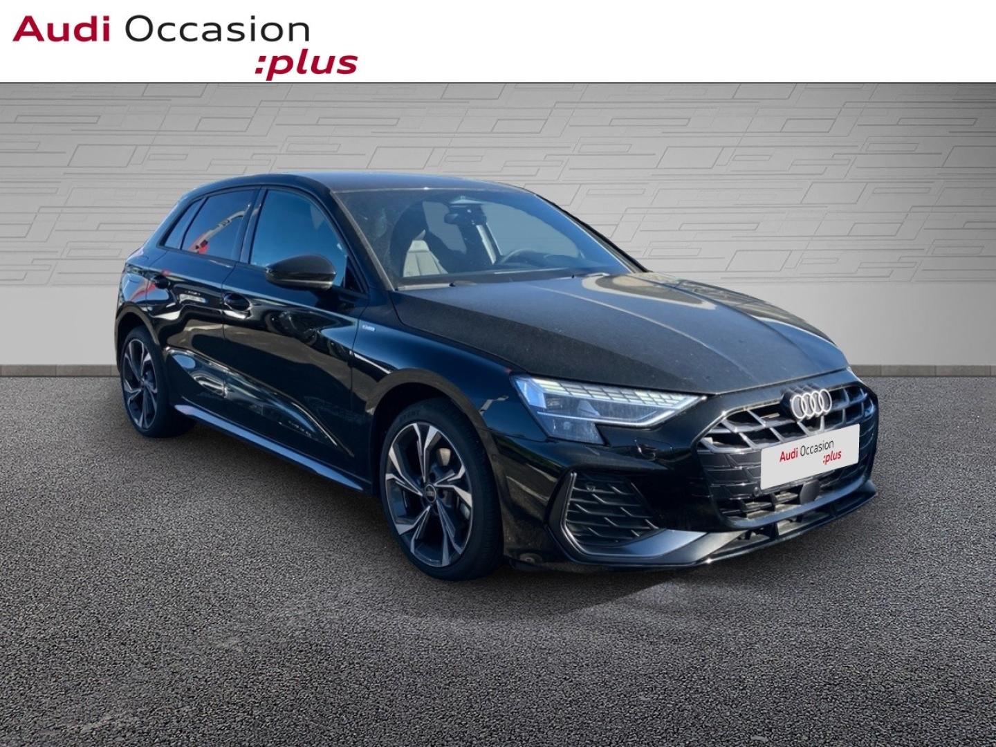 Voitures occasions Audi A3 Sportback S line Augny