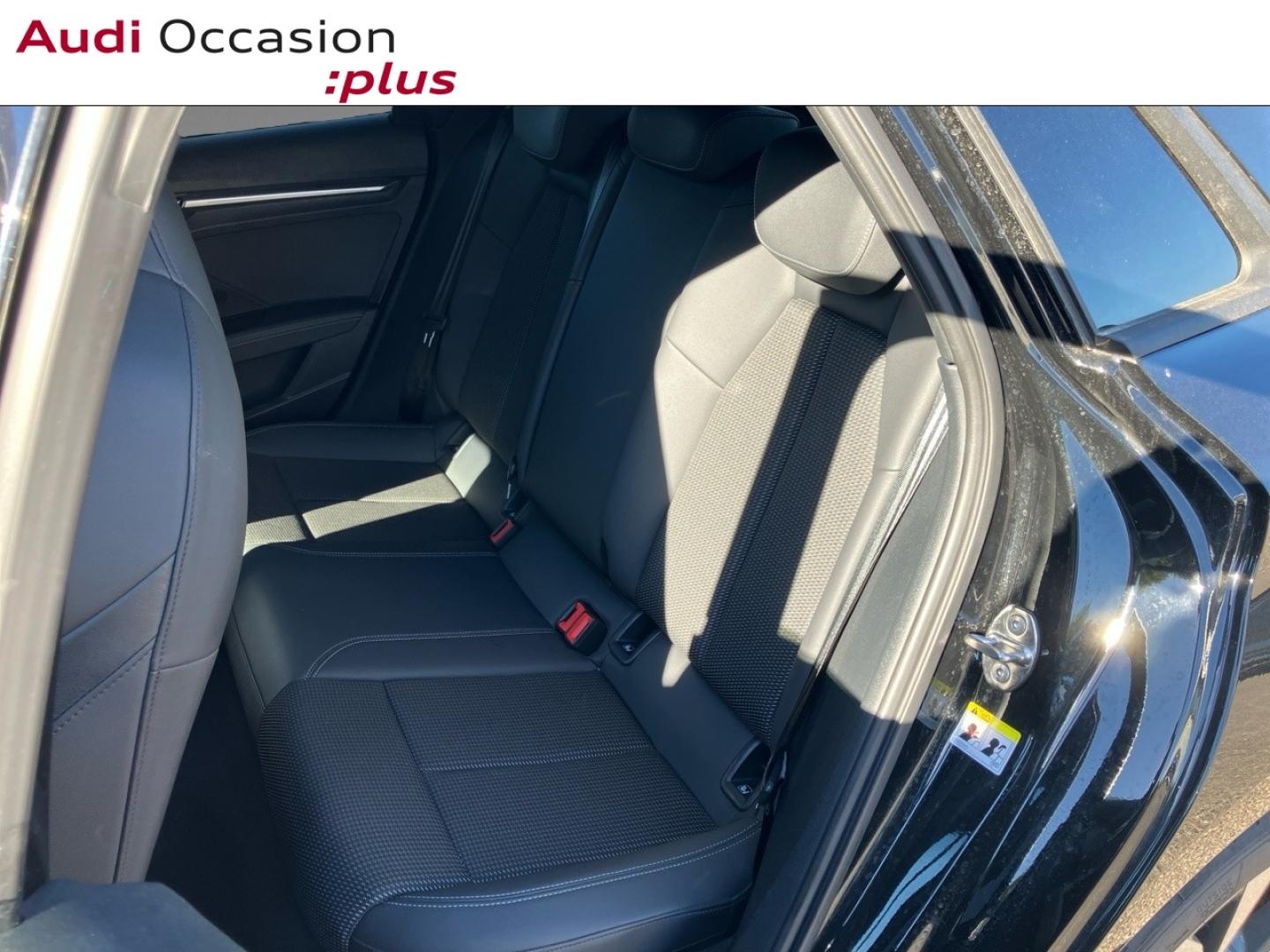 Voitures occasions Audi A3 Sportback S line Augny