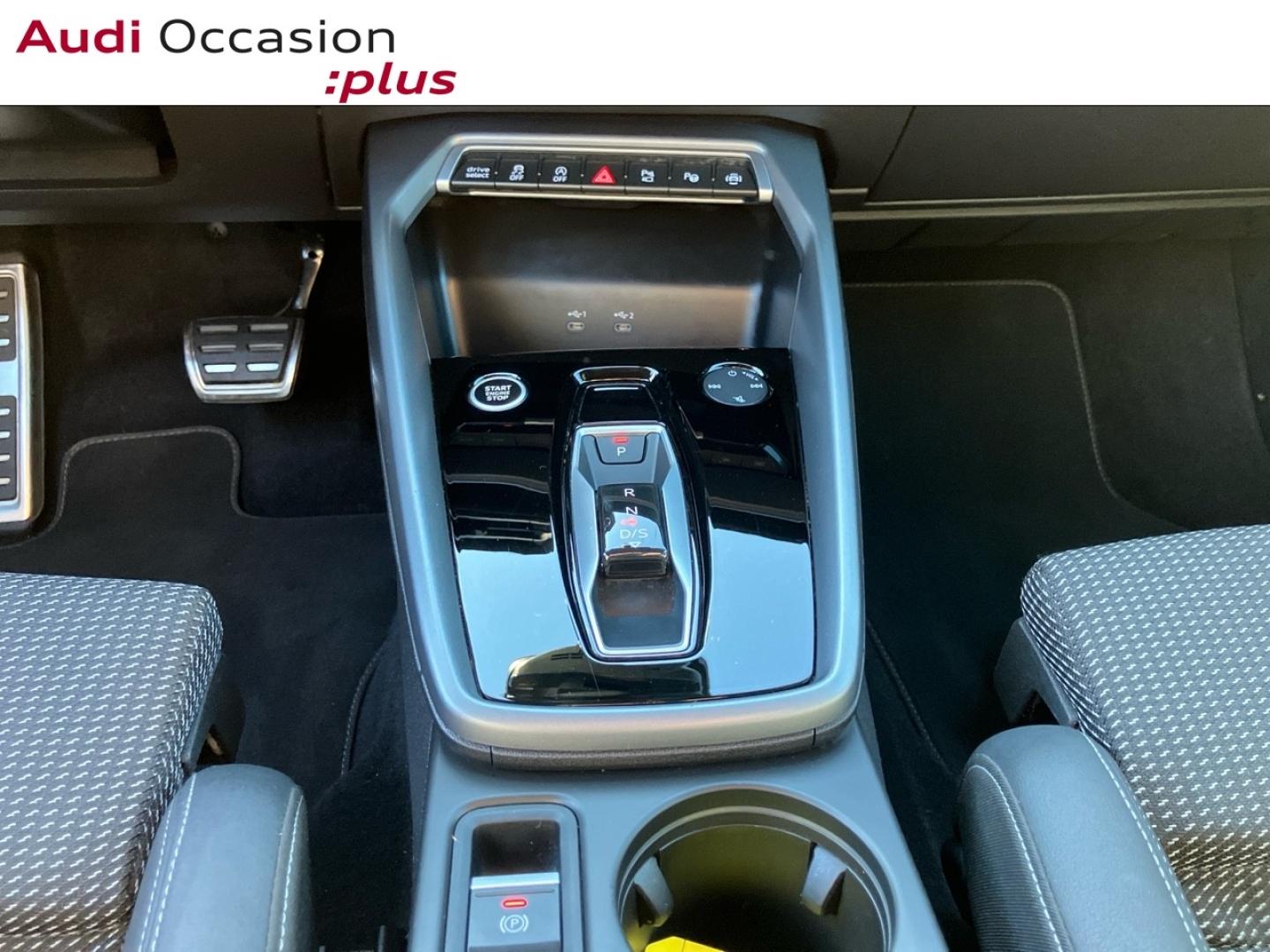 Voitures occasions Audi A3 Sportback S line Augny