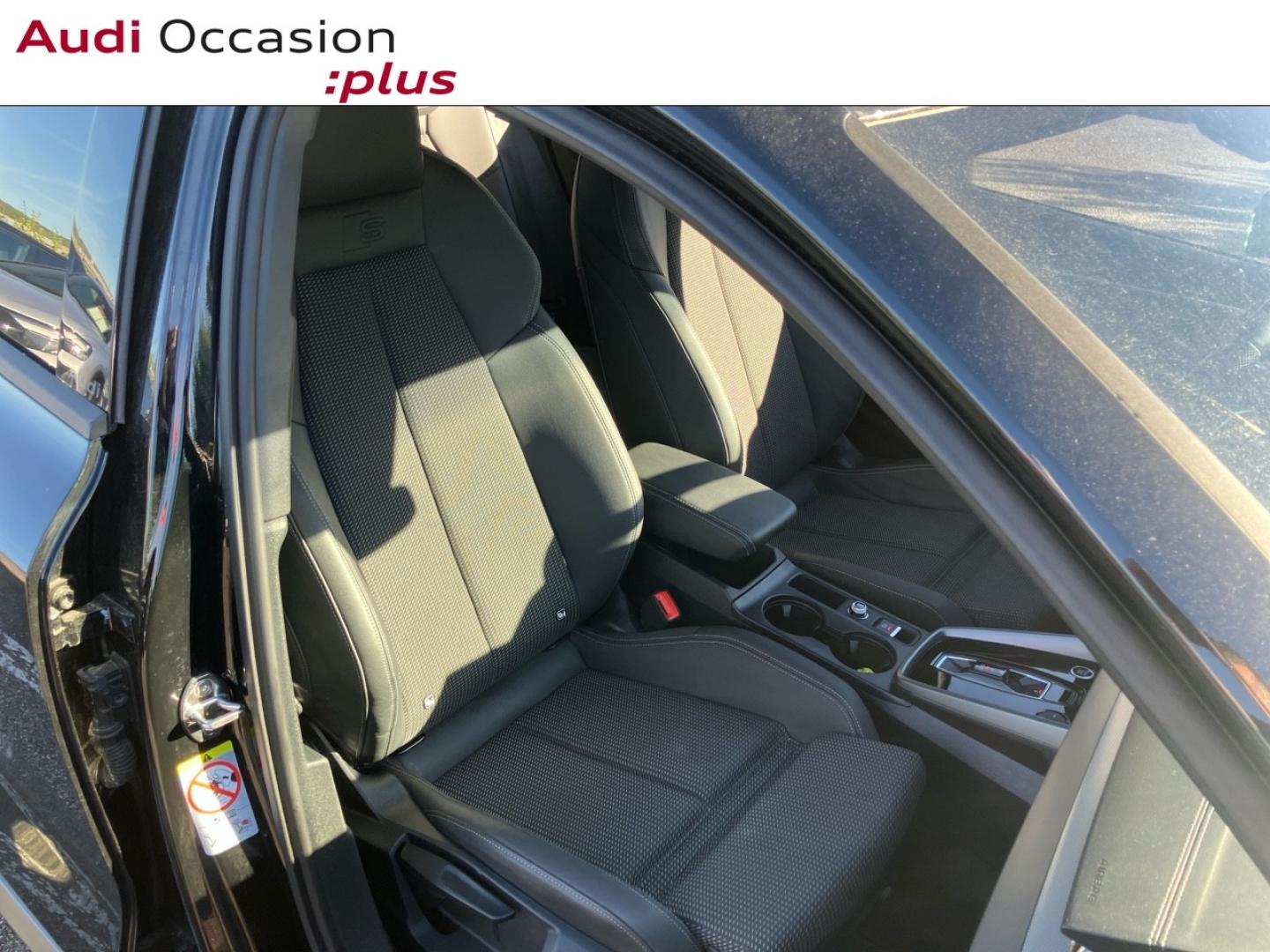 Voitures occasions Audi A3 Sportback S line Augny