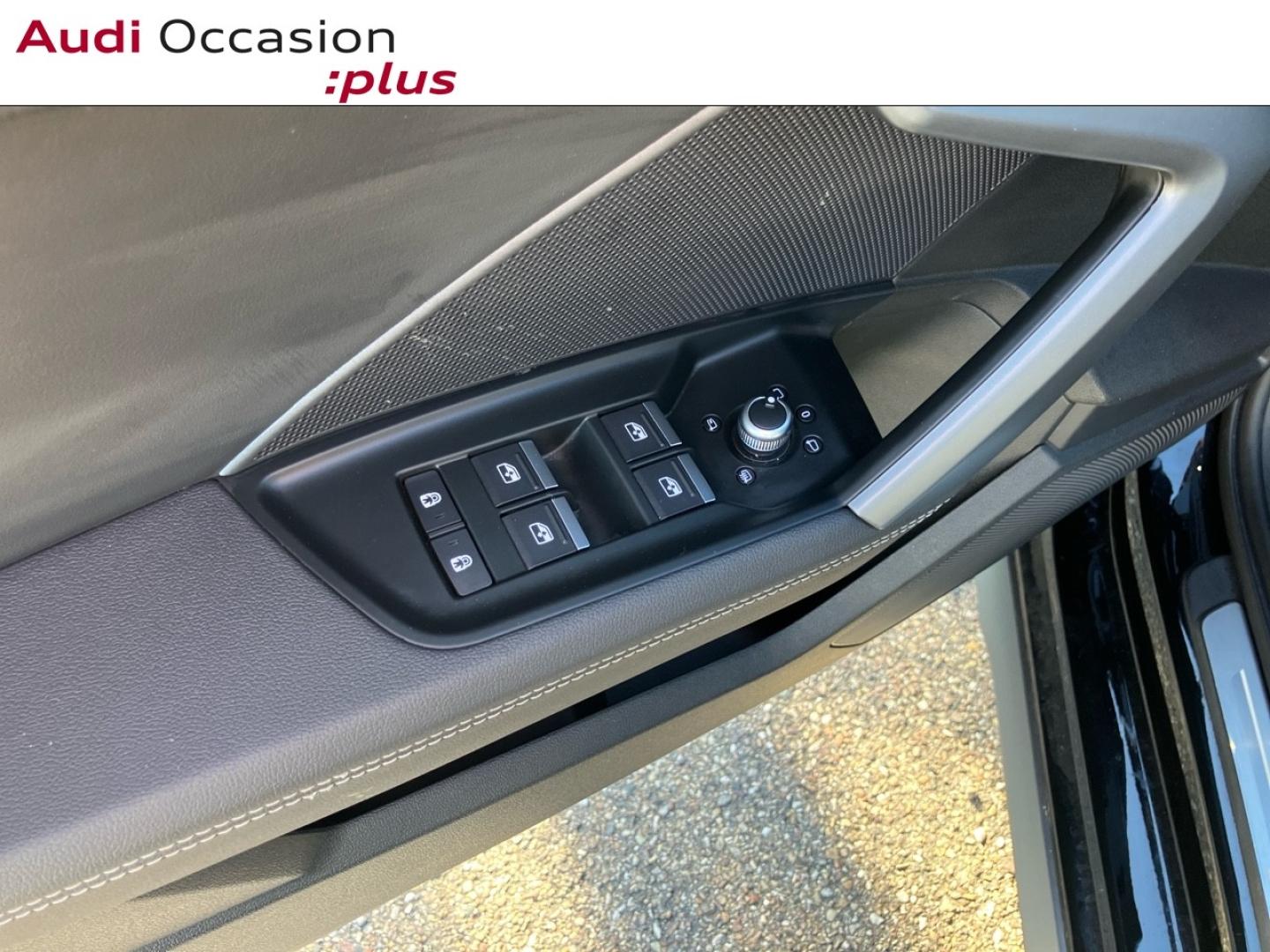 Voitures occasions Audi A3 Sportback S line Augny