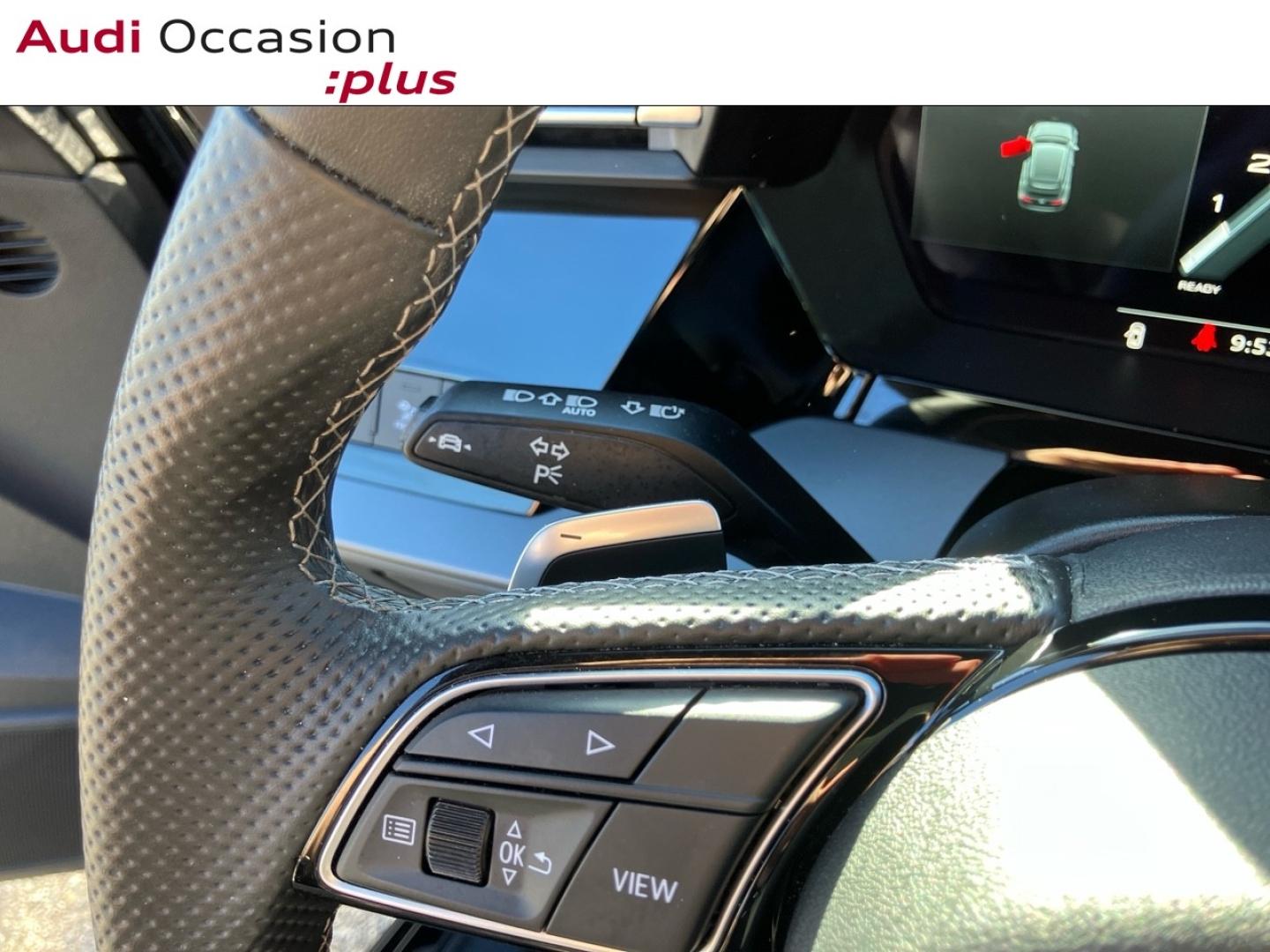 Voitures occasions Audi A3 Sportback S line Augny