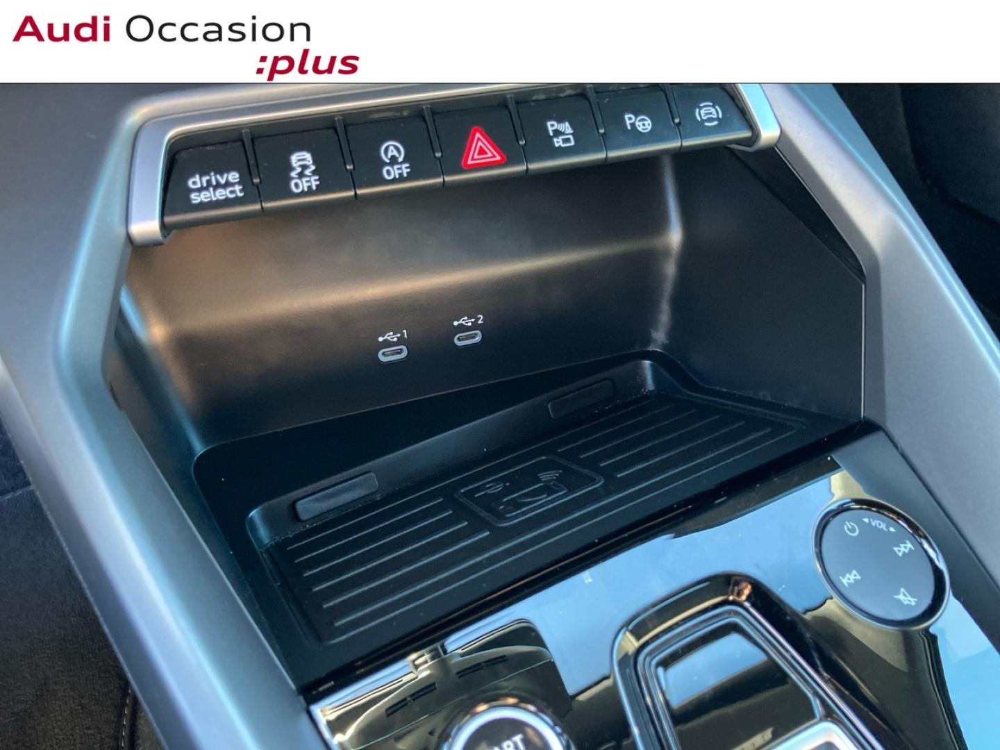 Voitures occasions Audi A3 Sportback S line Augny