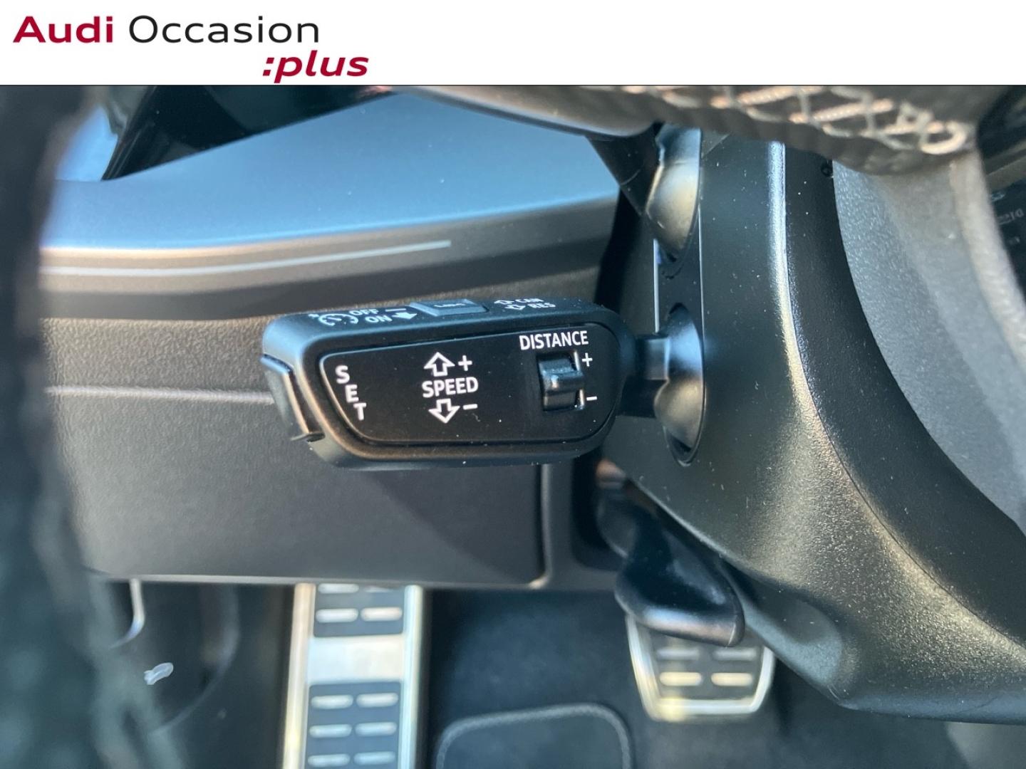 Voitures occasions Audi A3 Sportback S line Augny