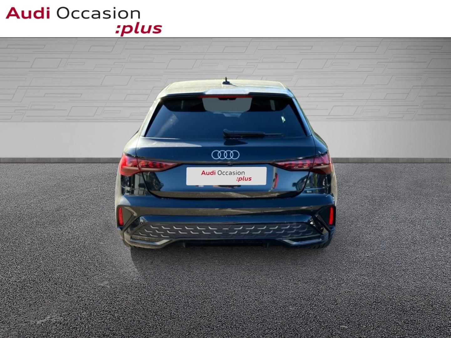 Voitures occasions Audi A3 Sportback S line Augny