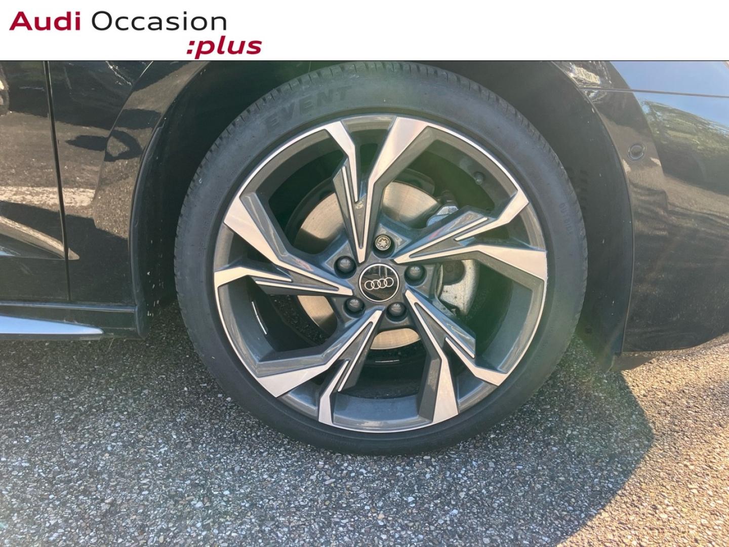 Voitures occasions Audi A3 Sportback S line Augny