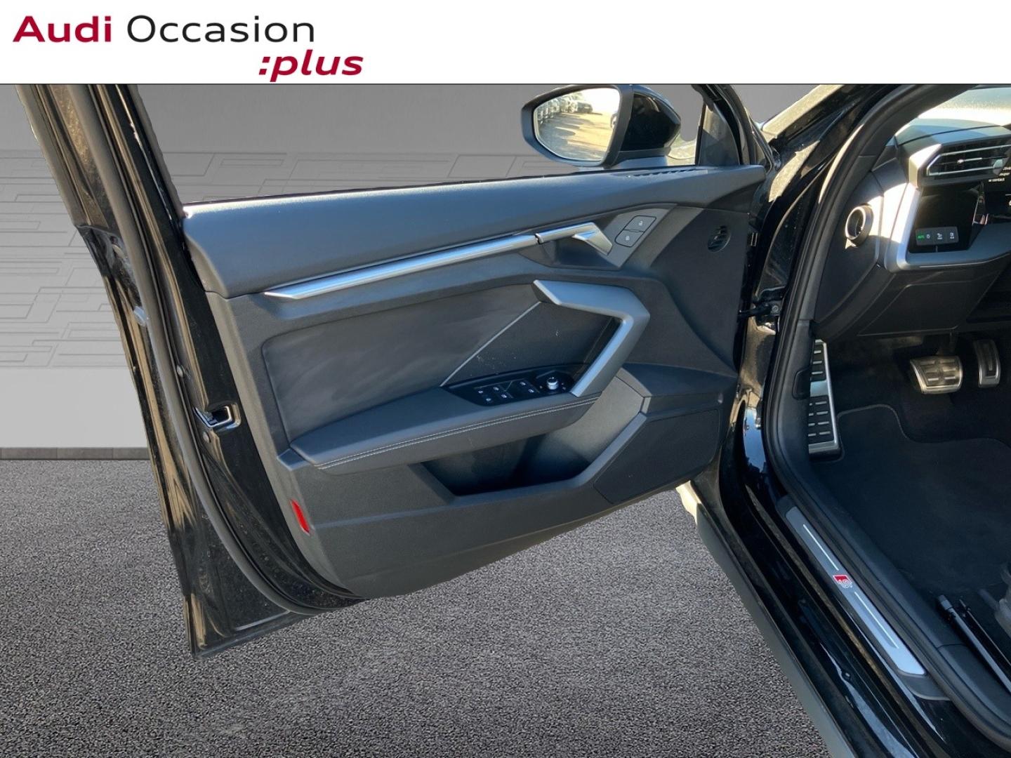 Voitures occasions Audi A3 Sportback S line Augny