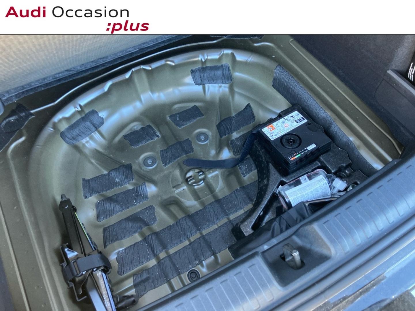 Voitures occasions Audi A3 Sportback S line Augny