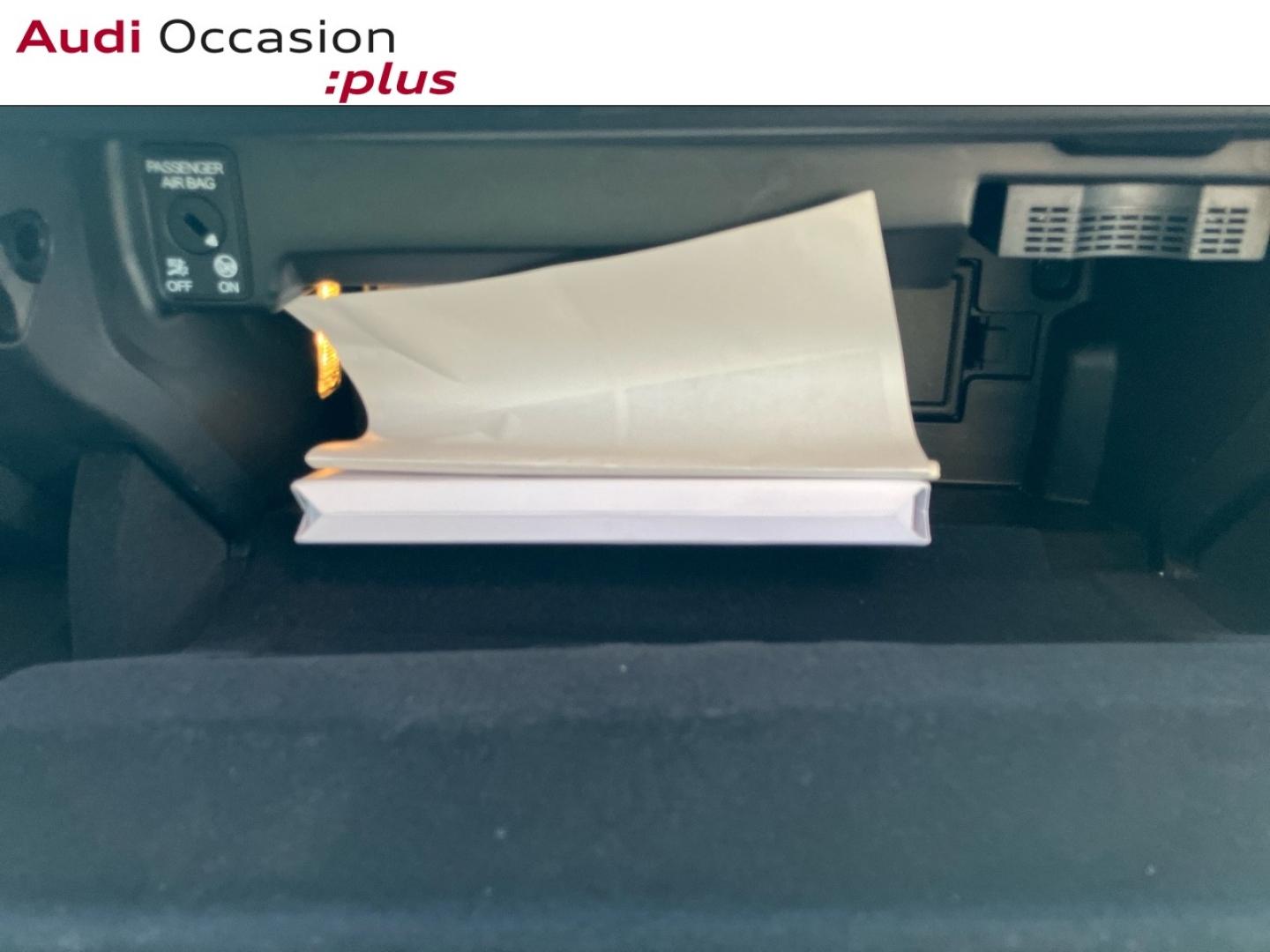 Voitures occasions Audi A3 Sportback S line Augny