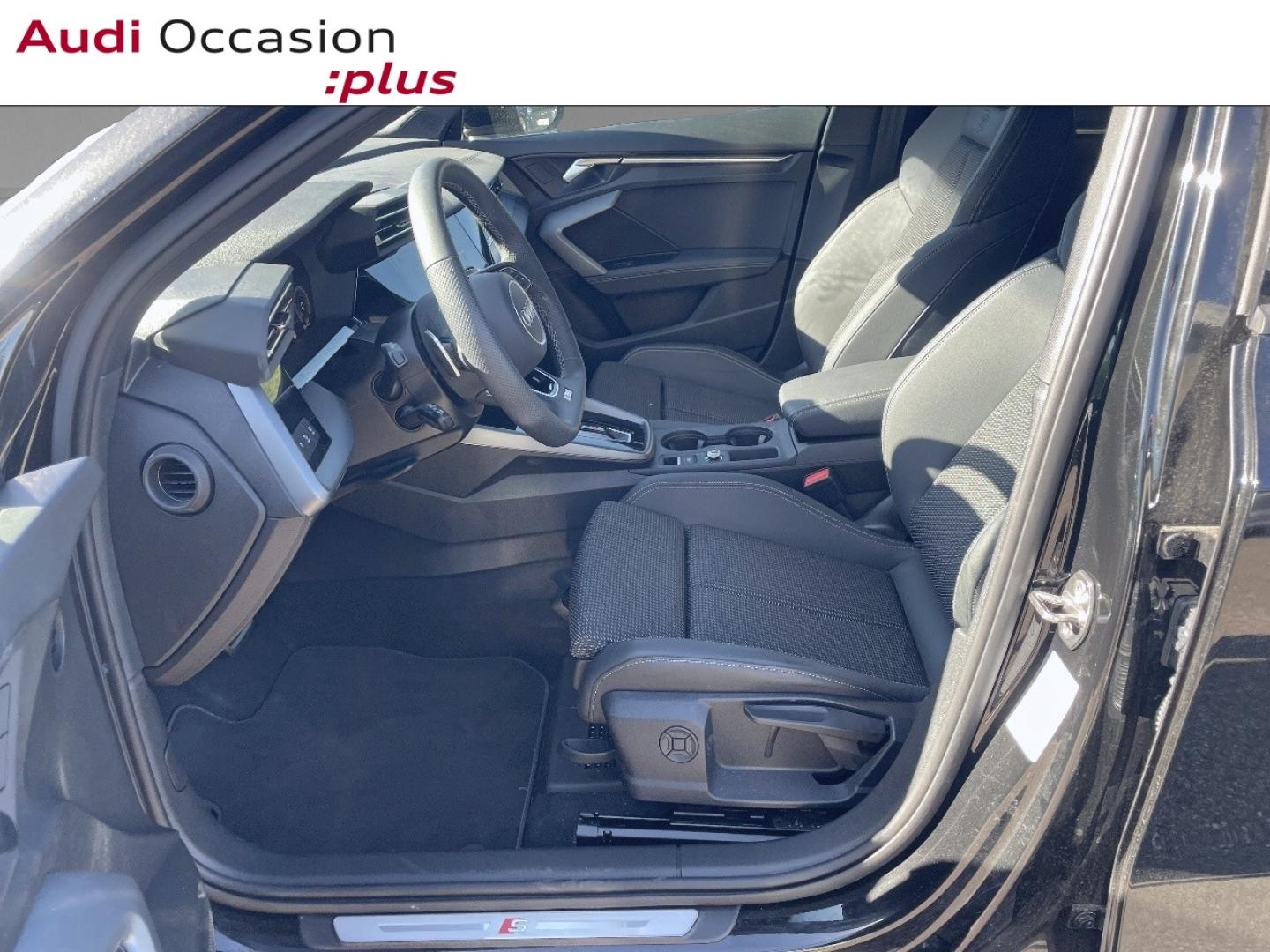 Voitures occasions Audi A3 Sportback S line Augny