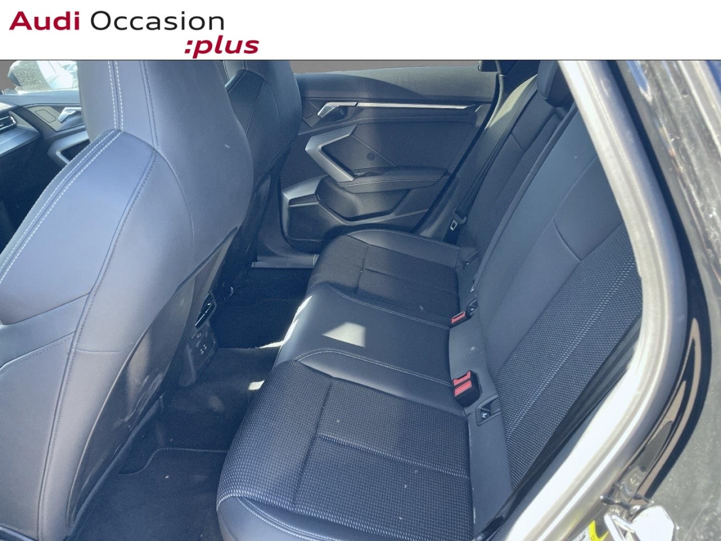 Voitures occasions Audi A3 Sportback S line Augny