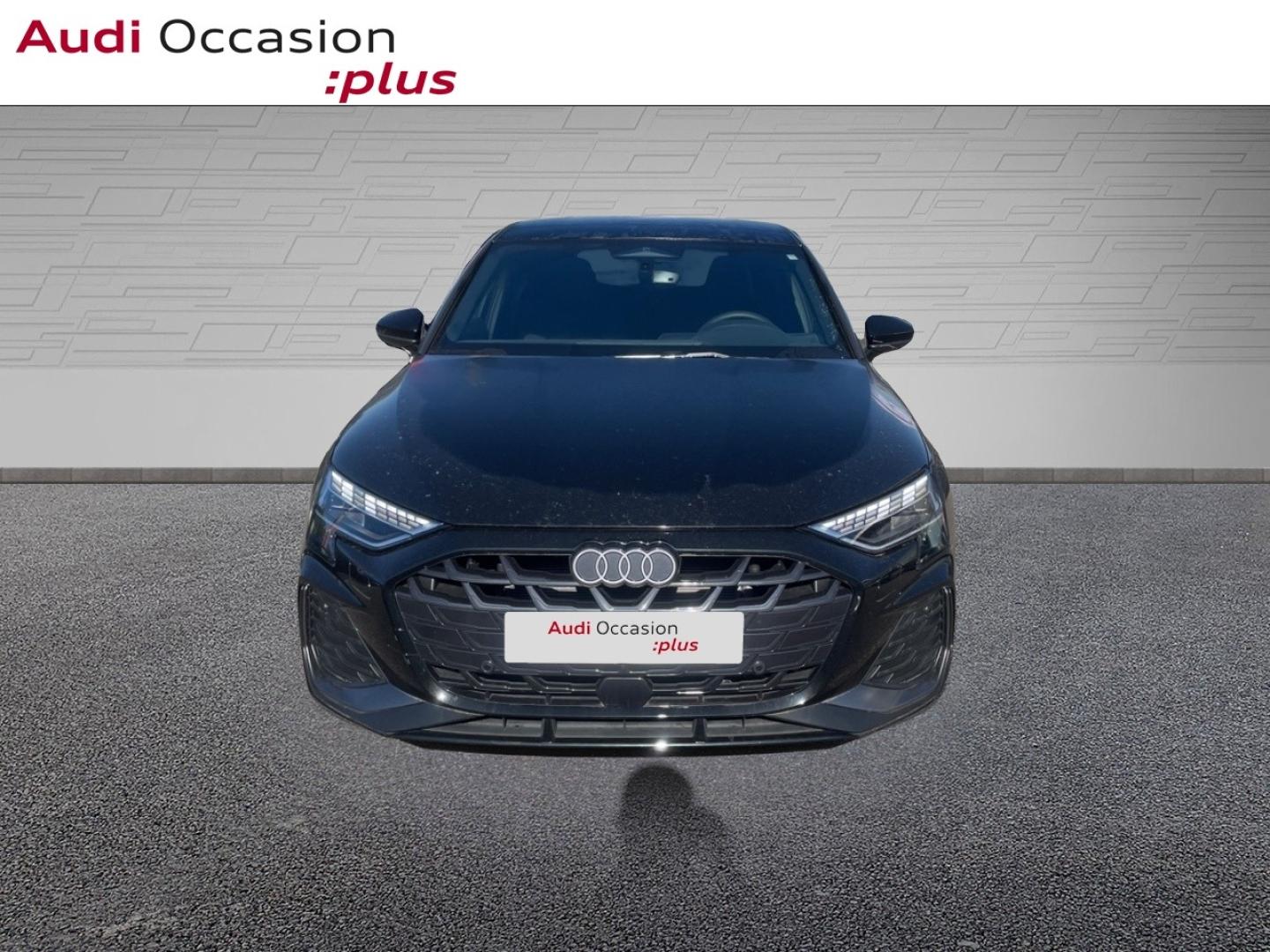 Voitures occasions Audi A3 Sportback S line Augny