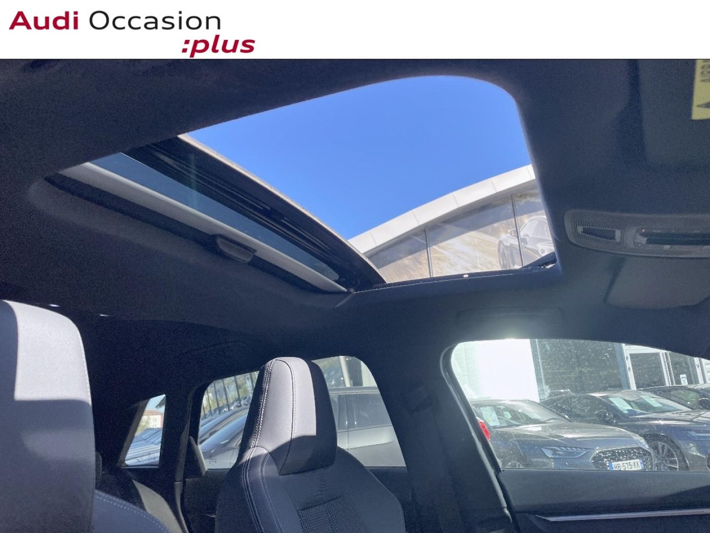Voitures occasions Audi A3 Sportback S line Augny