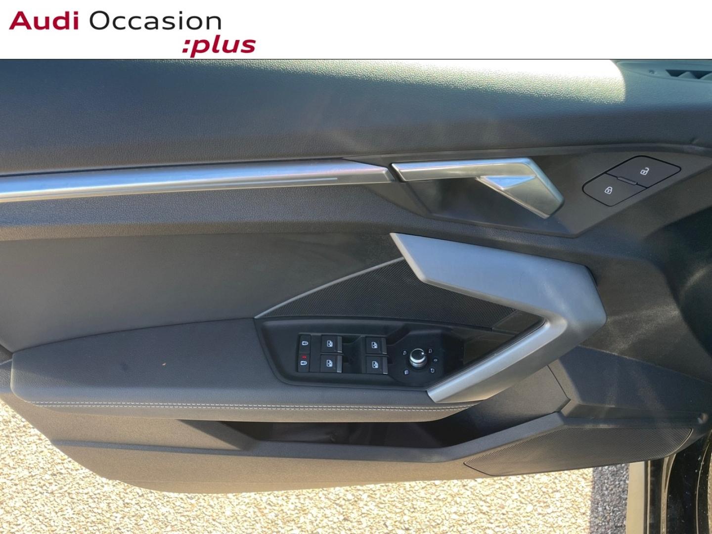 Voitures occasions Audi A3 Sportback S line Augny