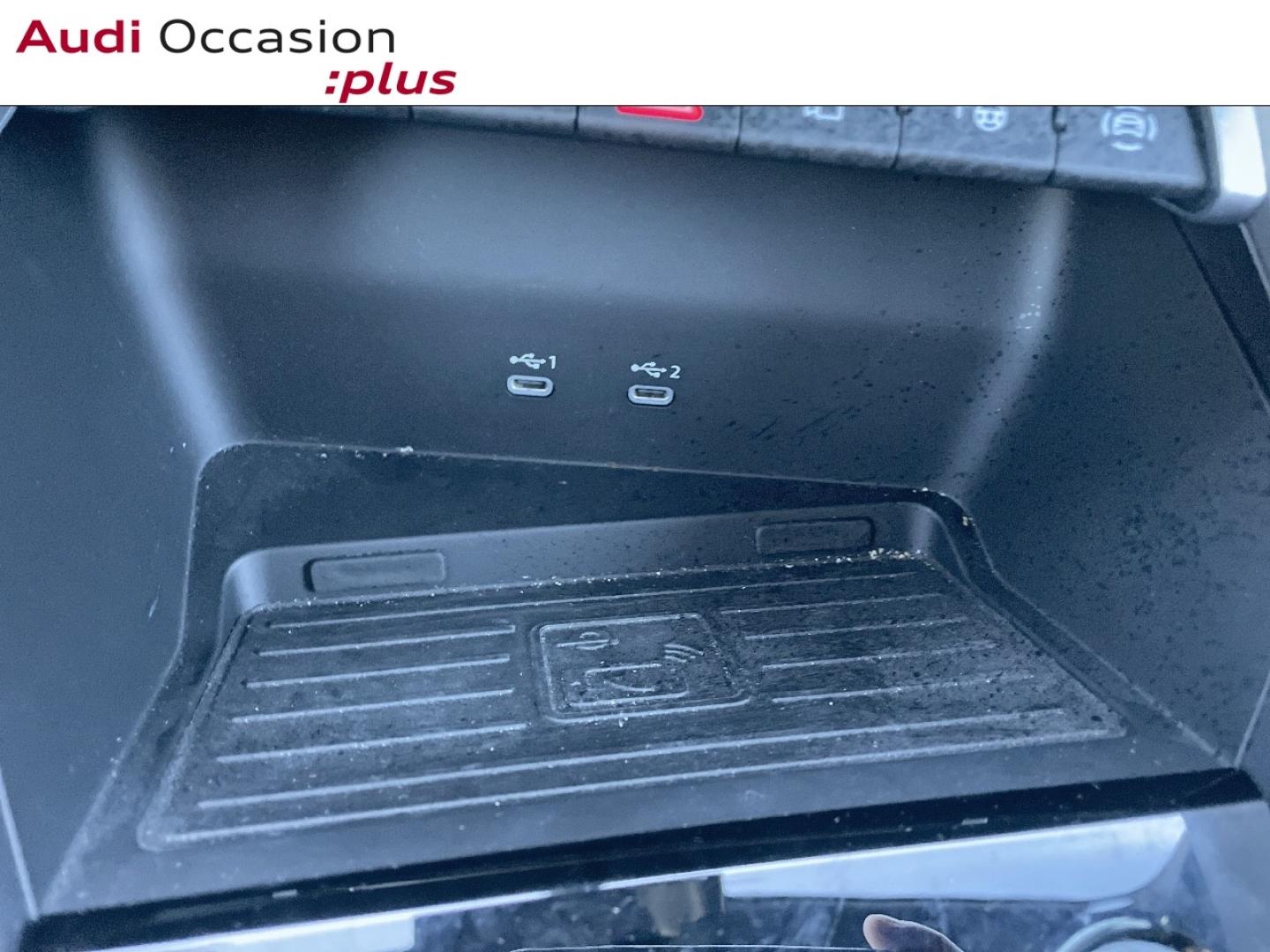 Voitures occasions Audi A3 Sportback S line Augny