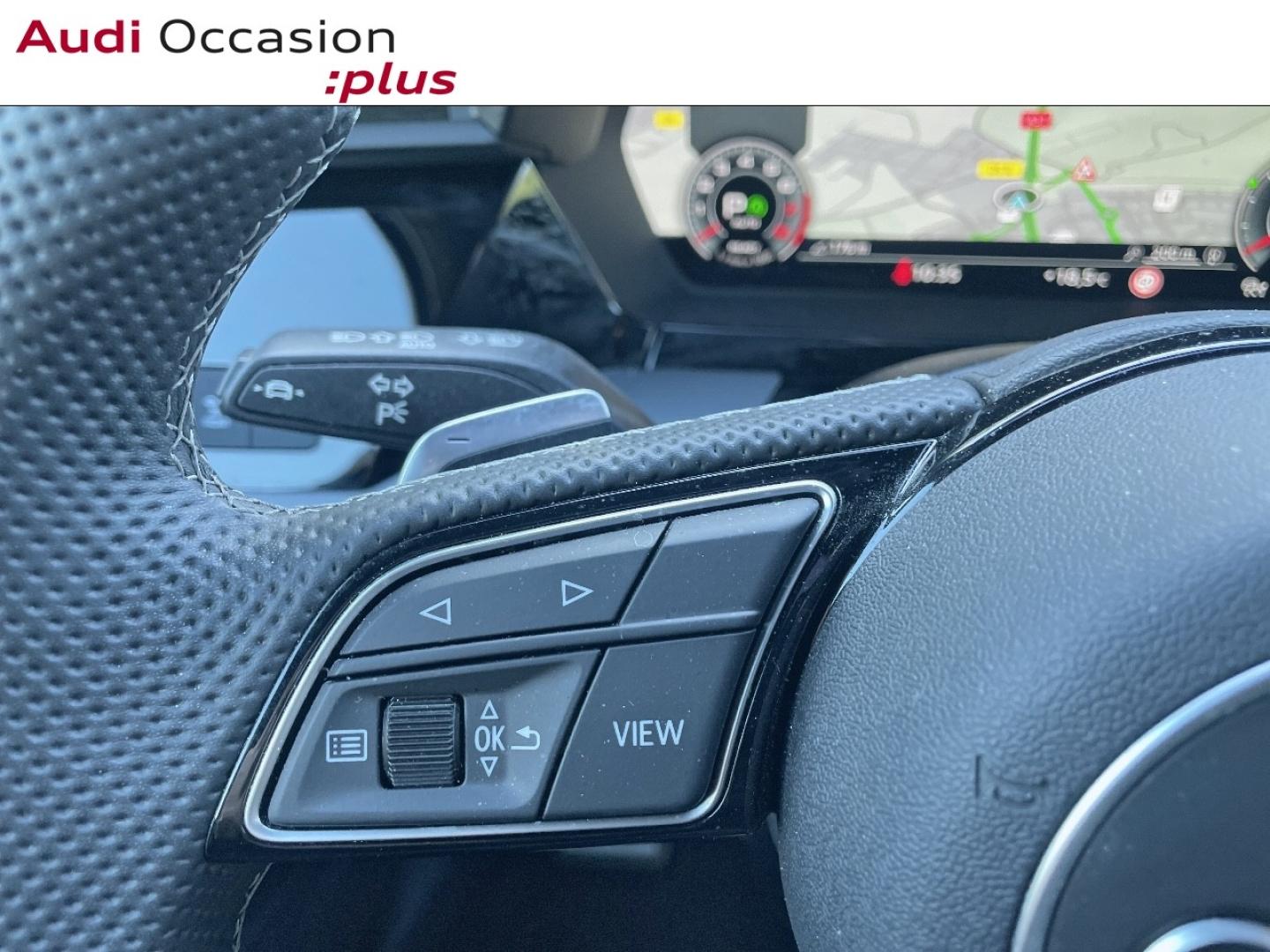 Voitures occasions Audi A3 Sportback S line Augny