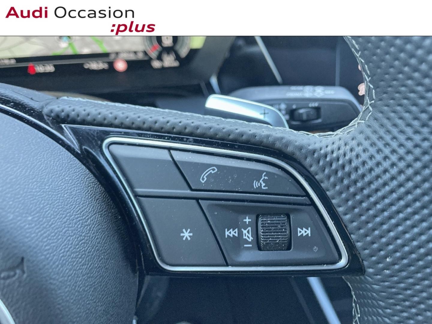 Voitures occasions Audi A3 Sportback S line Augny