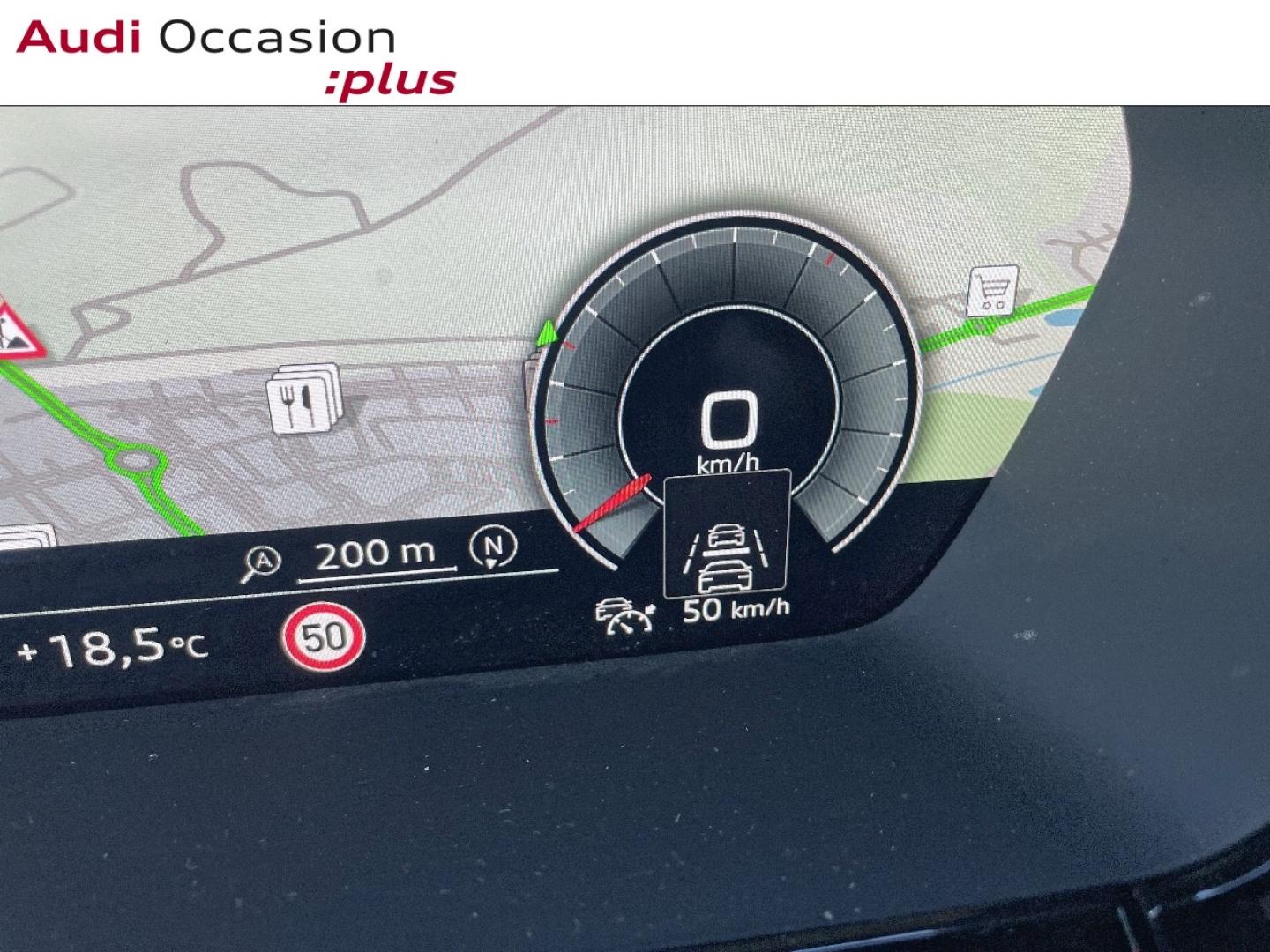 Voitures occasions Audi A3 Sportback S line Augny