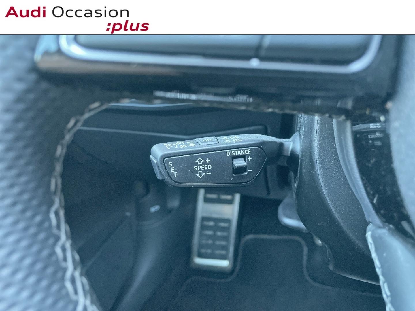 Voitures occasions Audi A3 Sportback S line Augny