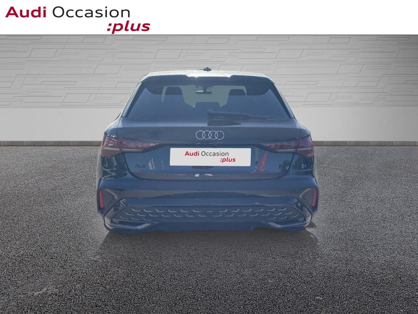 Voitures occasions Audi A3 Sportback S line Augny