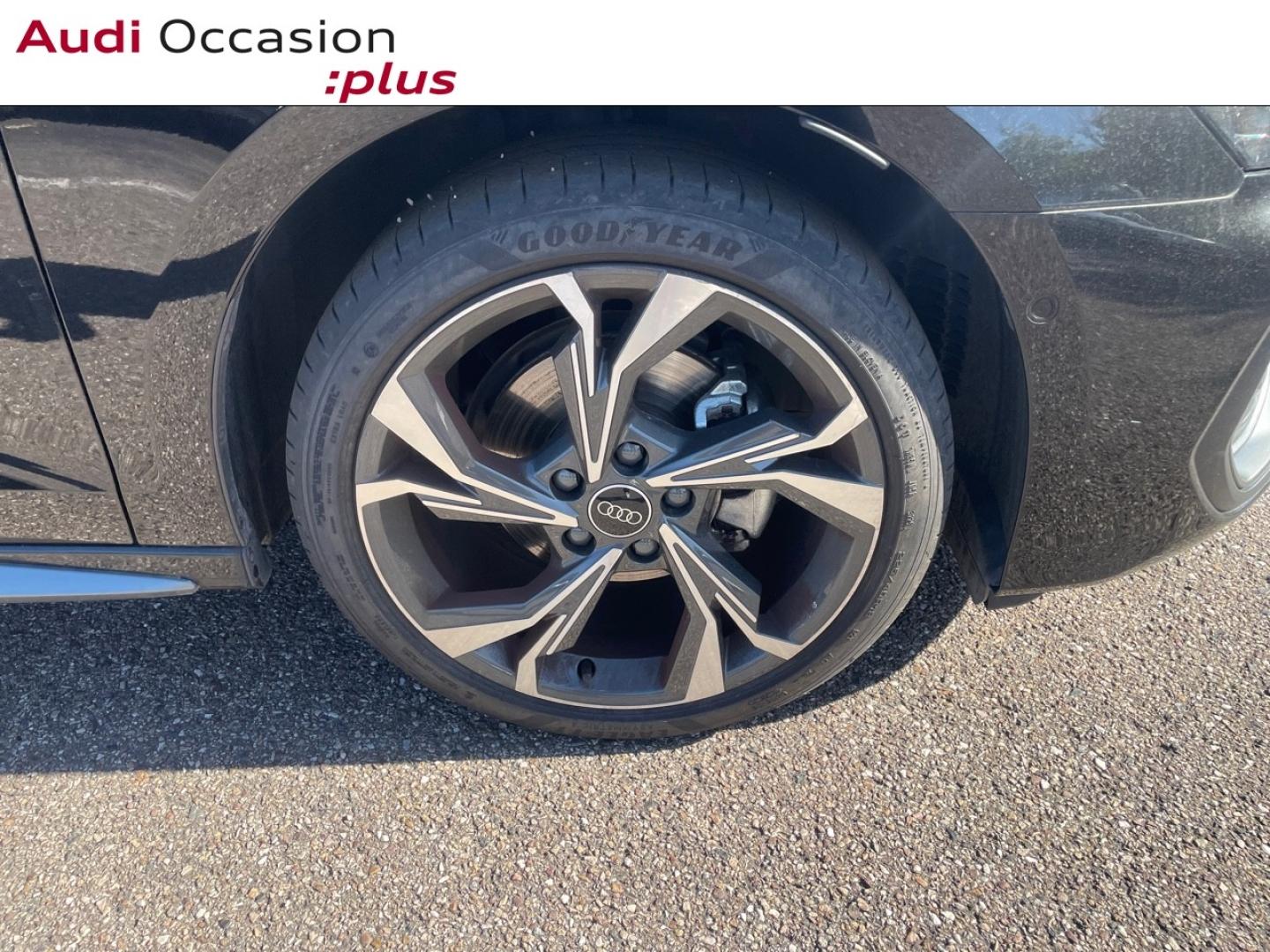 Voitures occasions Audi A3 Sportback S line Augny