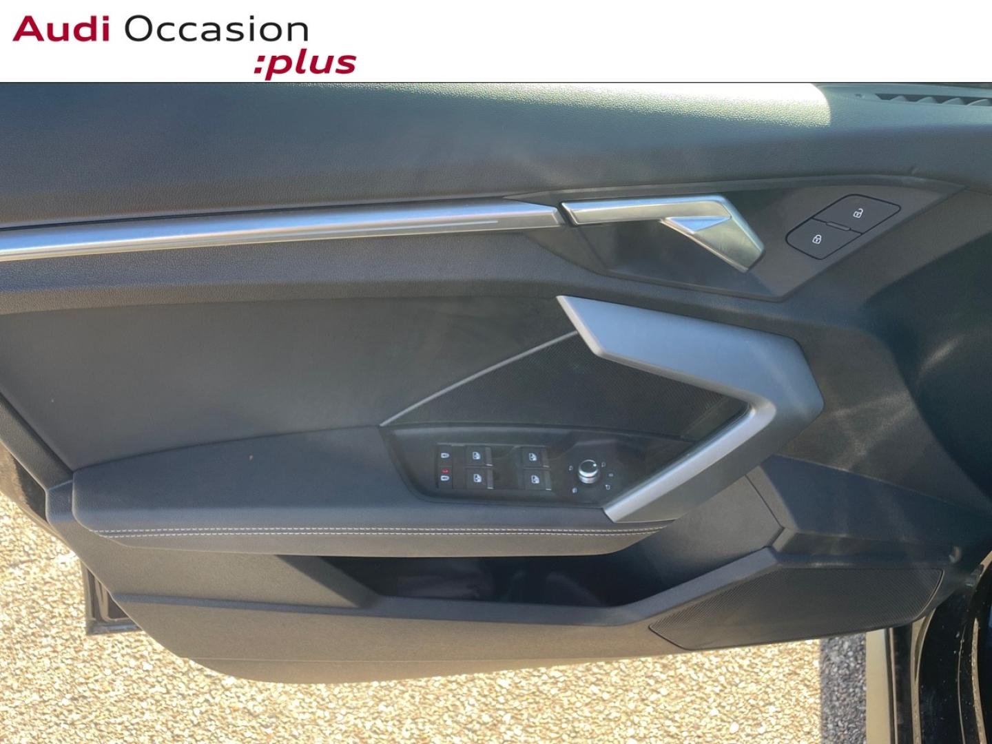 Voitures occasions Audi A3 Sportback S line Augny