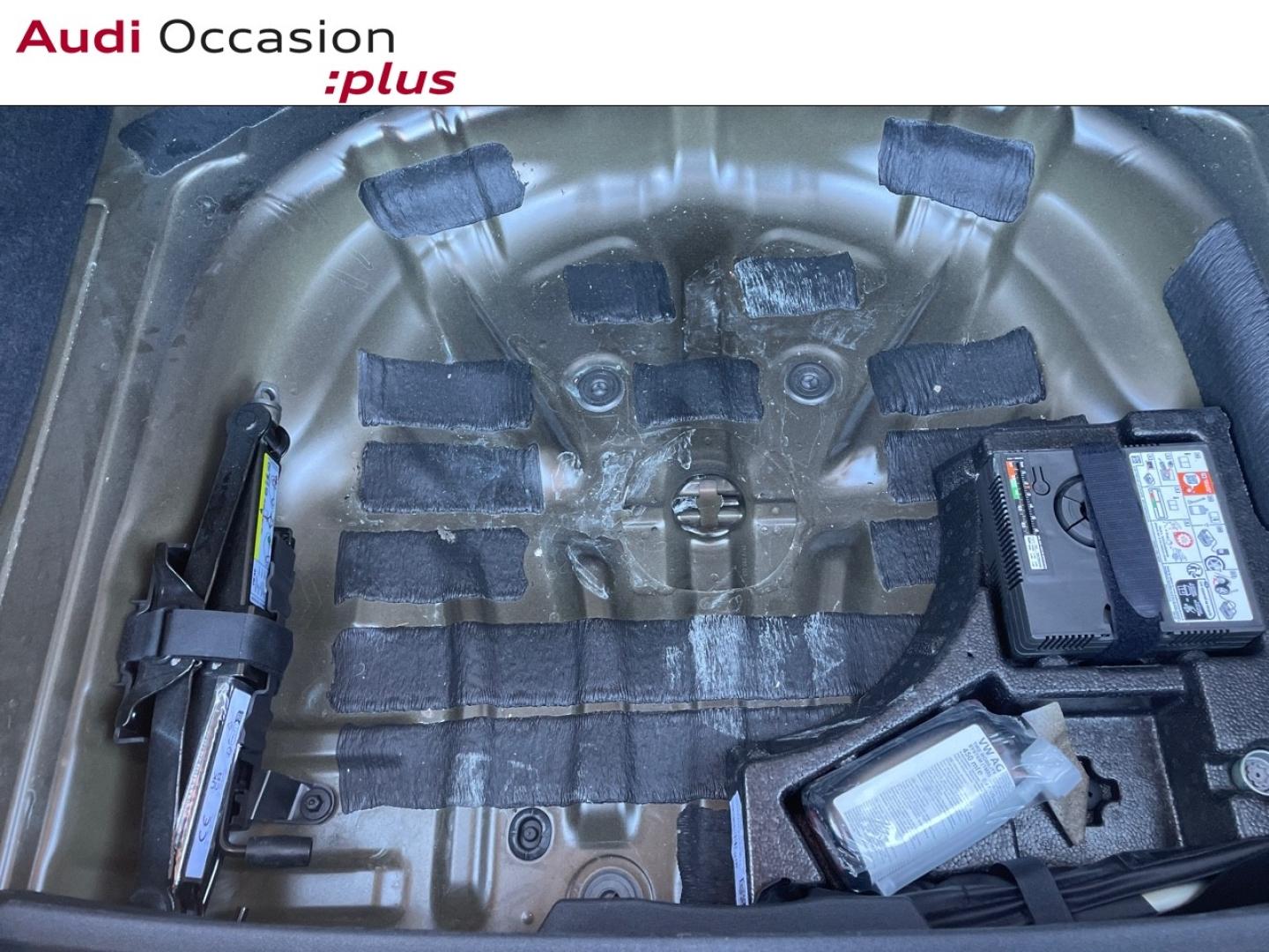 Voitures occasions Audi A3 Sportback S line Augny
