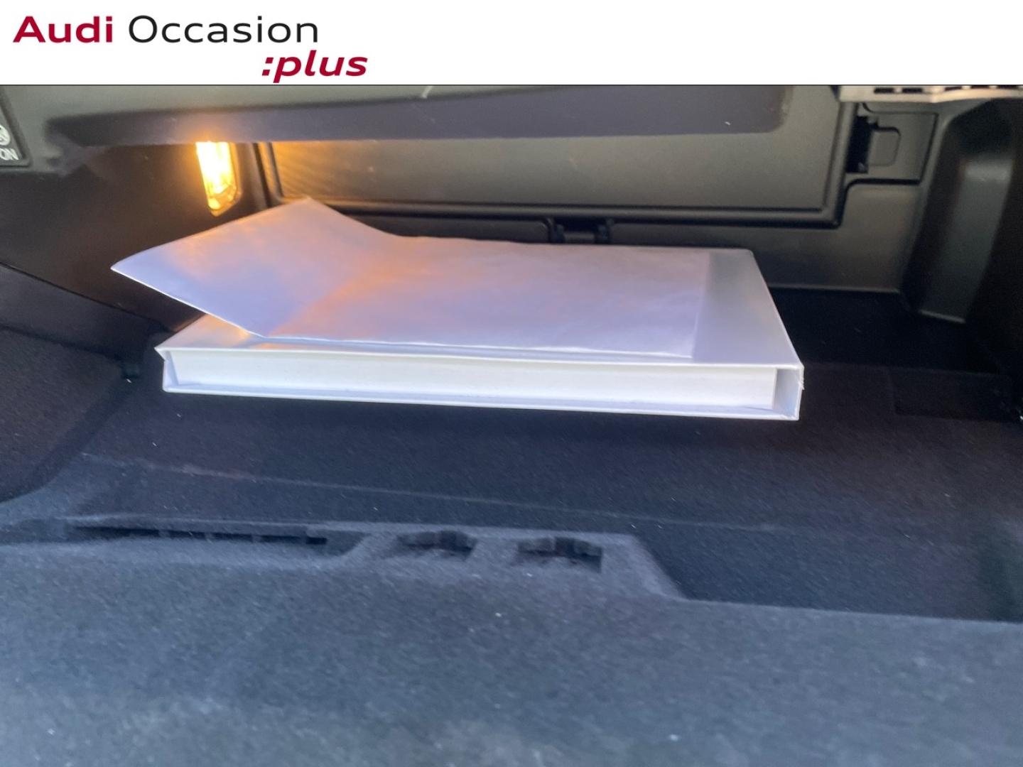 Voitures occasions Audi A3 Sportback S line Augny
