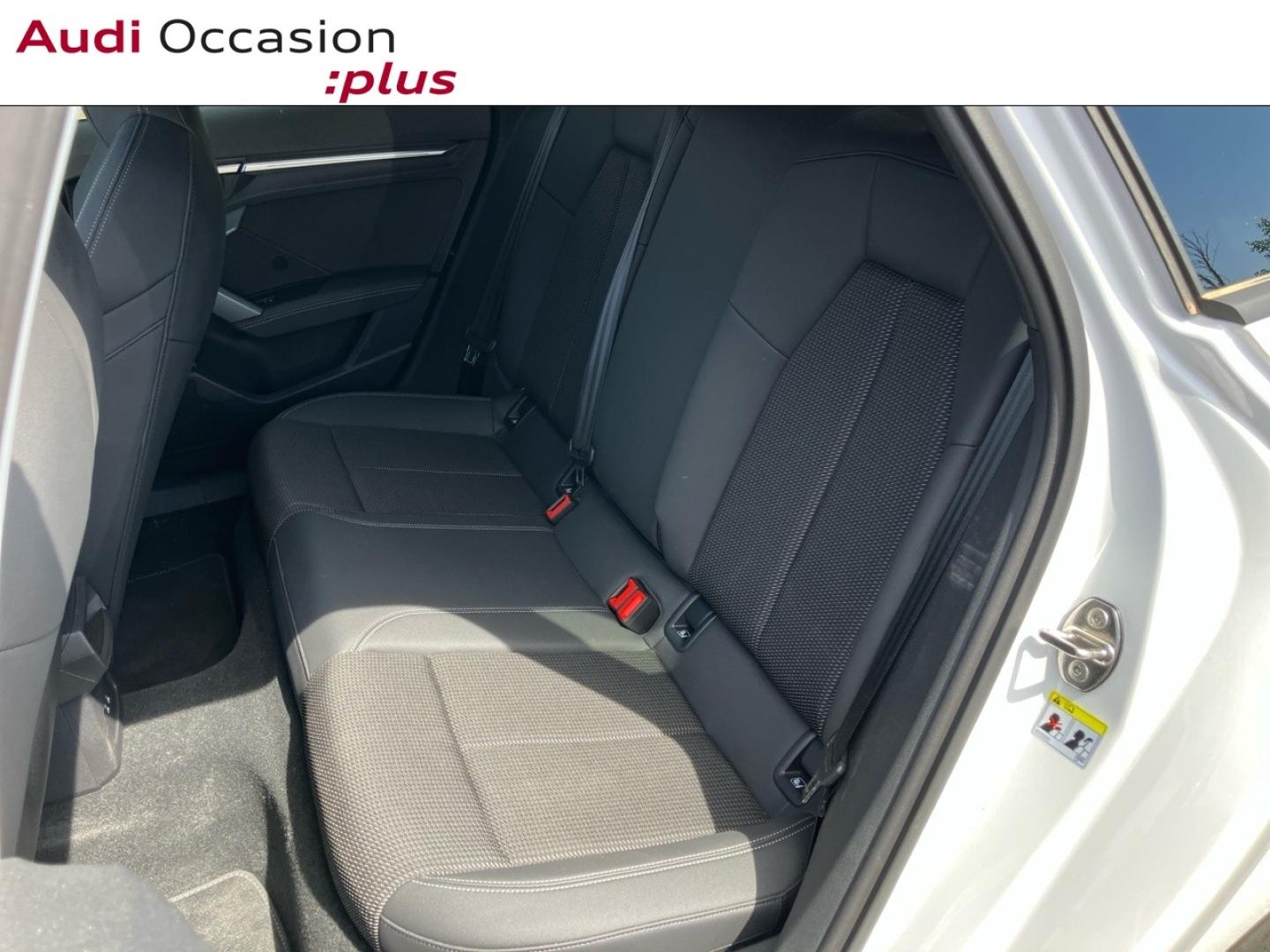 Voitures occasions Audi A3 Sportback S line Augny