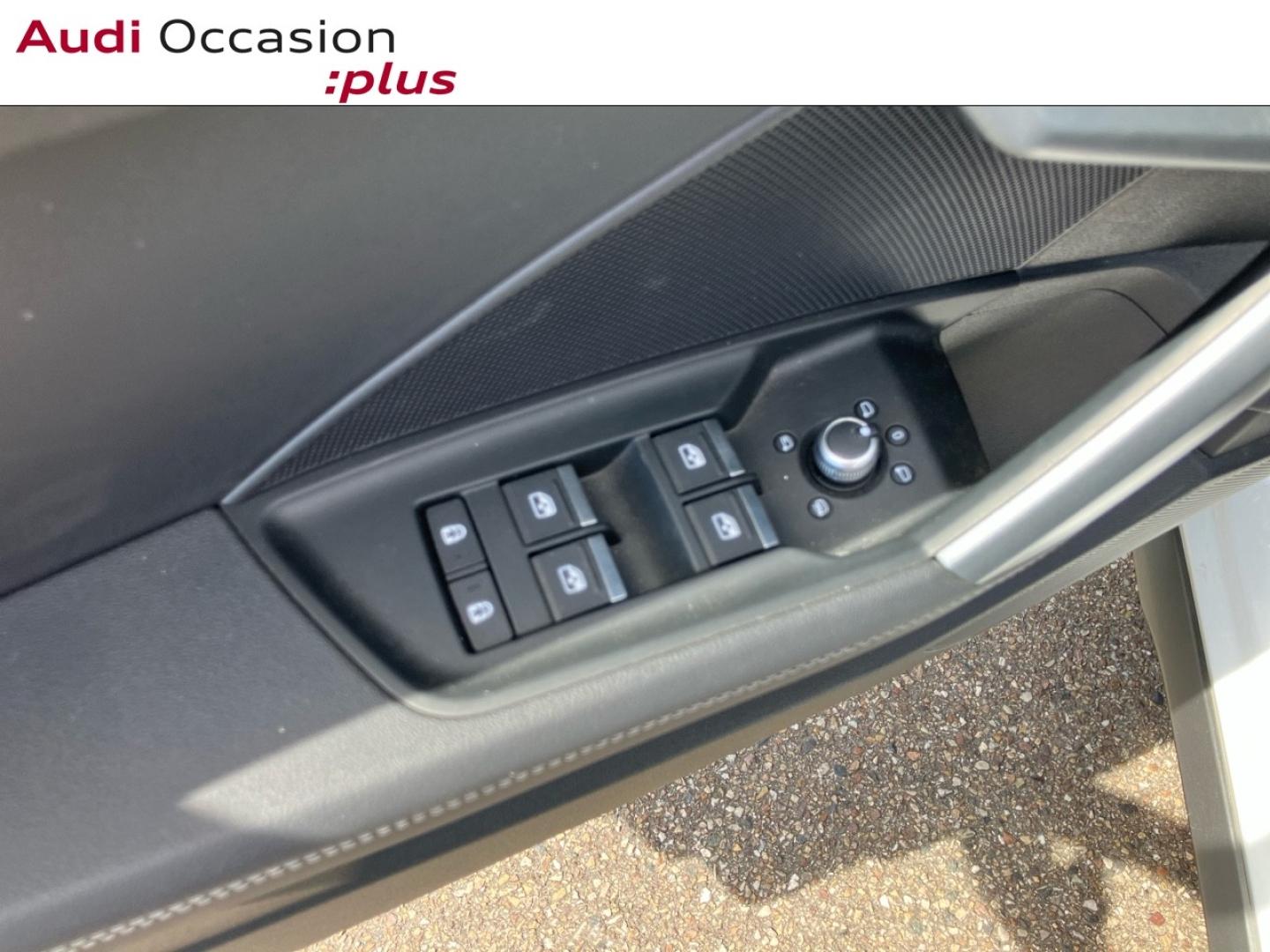 Voitures occasions Audi A3 Sportback S line Augny