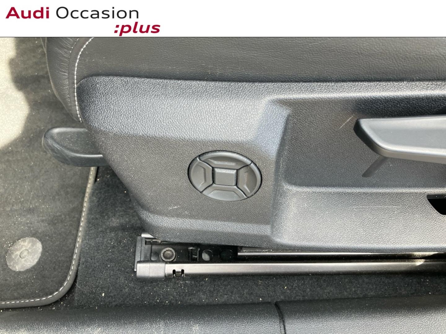 Voitures occasions Audi A3 Sportback S line Augny