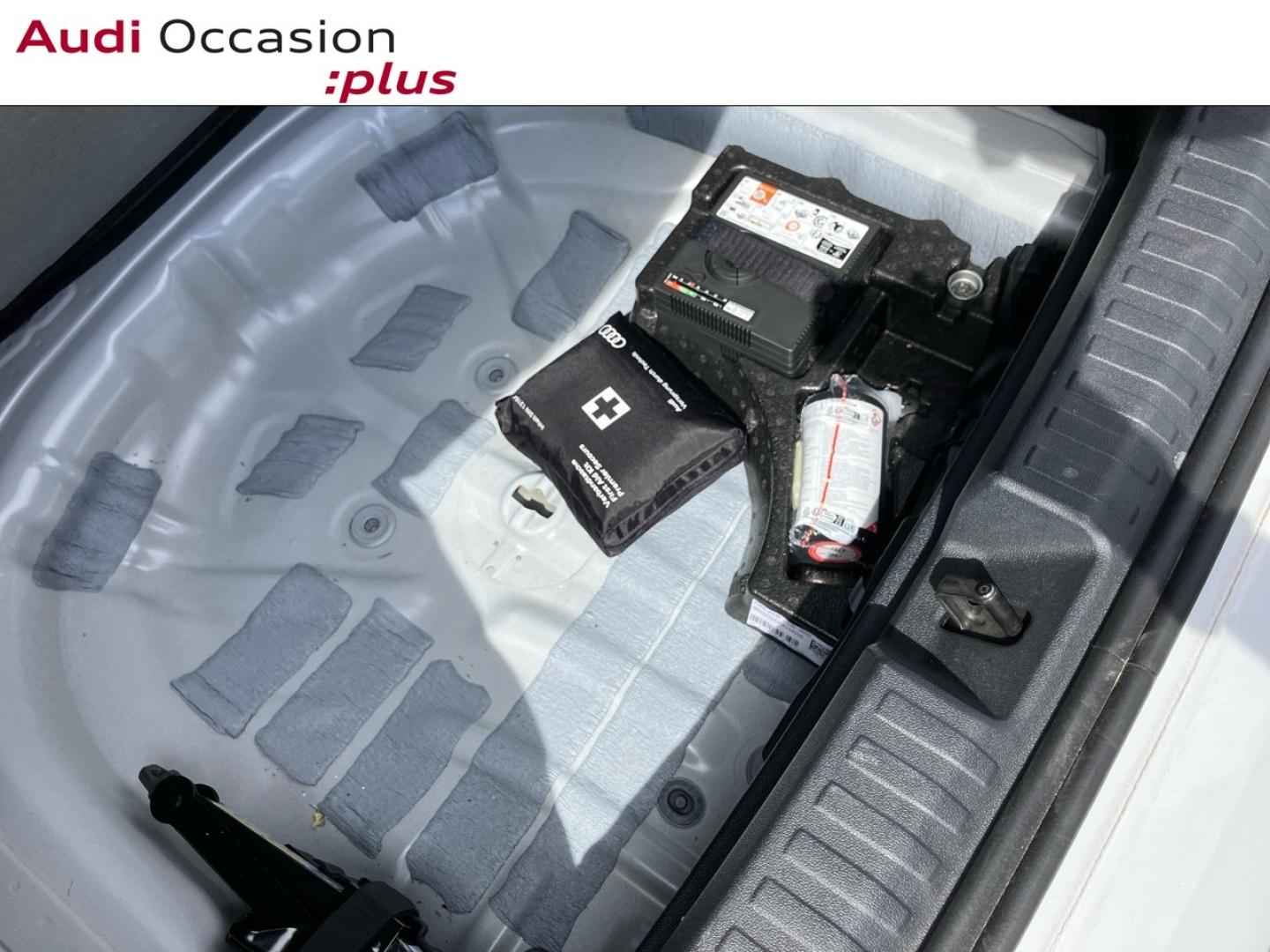 Voitures occasions Audi A3 Sportback S line Augny