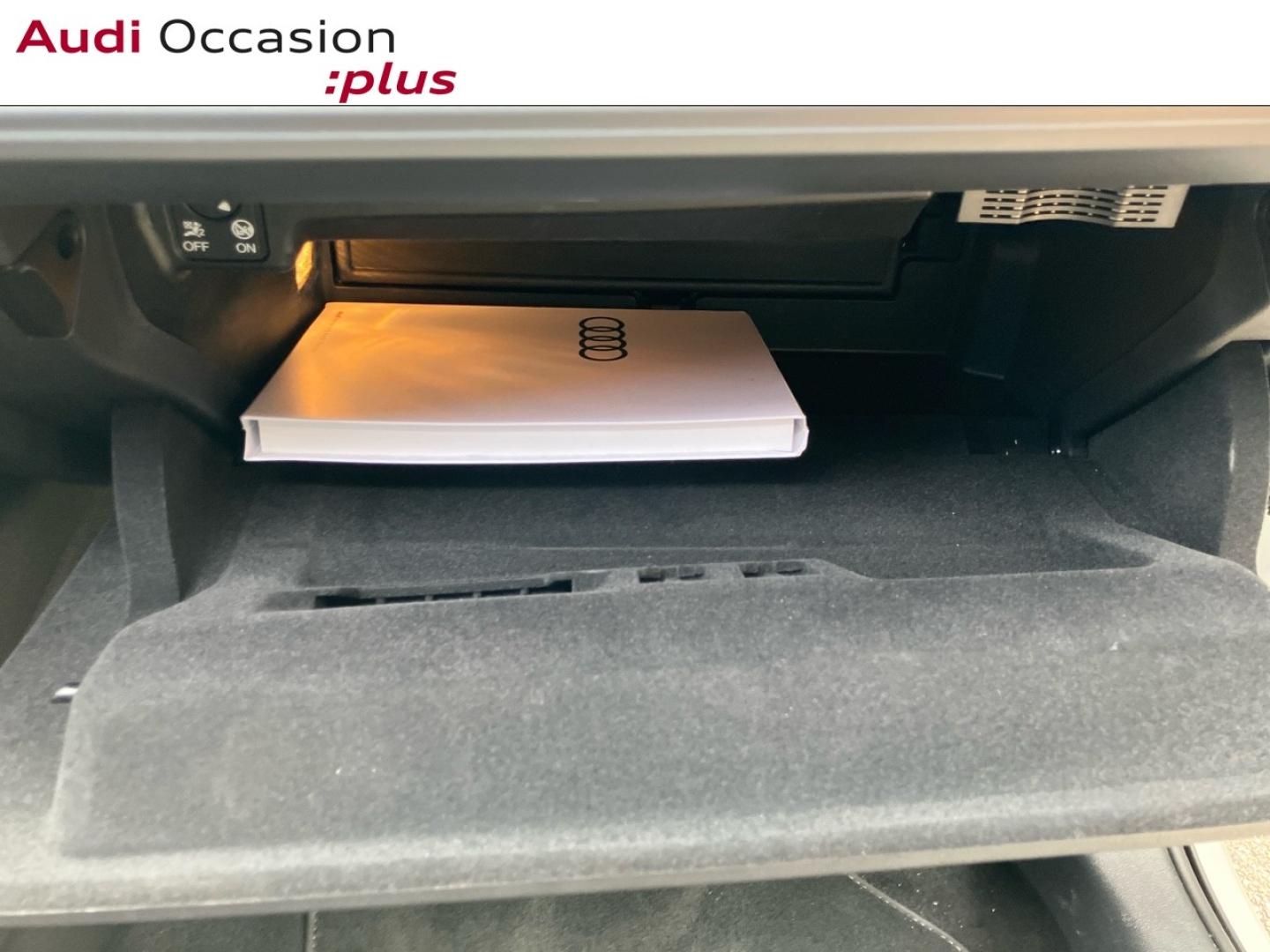 Voitures occasions Audi A3 Sportback S line Augny