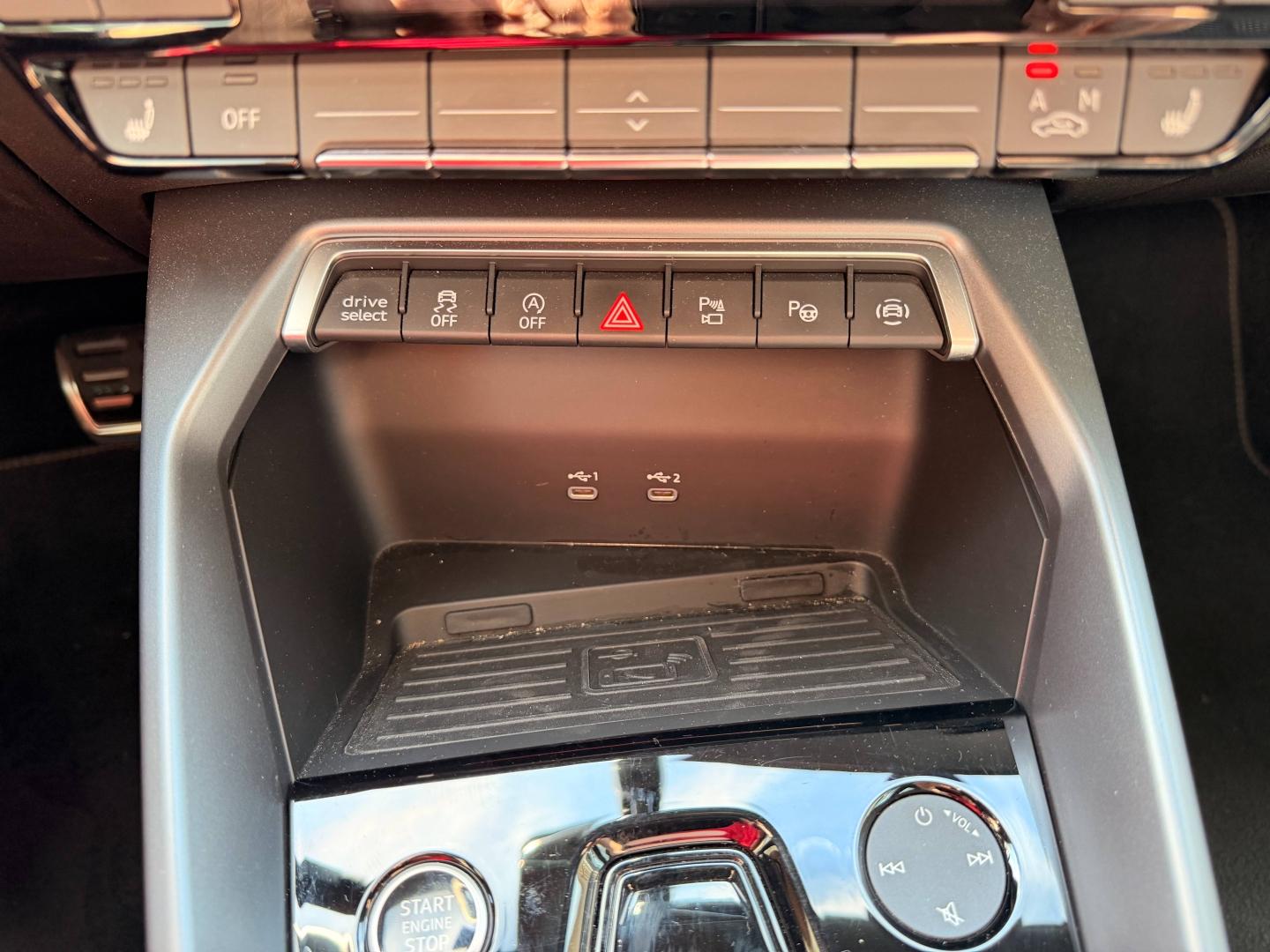 Voitures occasions Audi A3 Sportback S line Augny