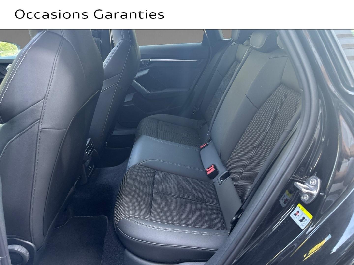 Voitures occasions Audi A3 Sportback S line Augny
