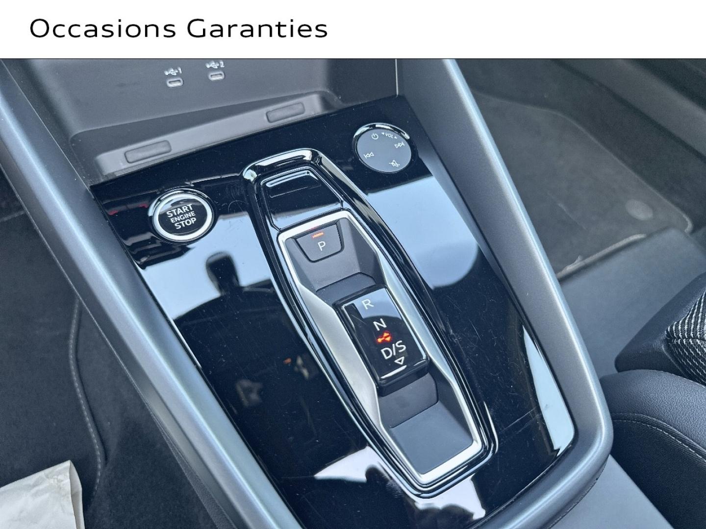 Voitures occasions Audi A3 Sportback S line Augny