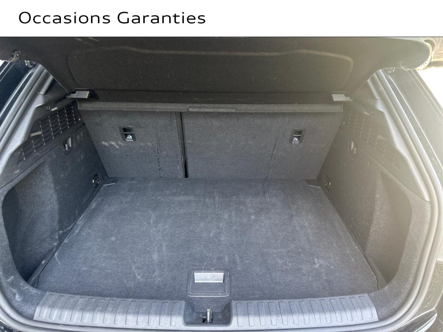 Voitures occasions Audi A3 Sportback S line Augny