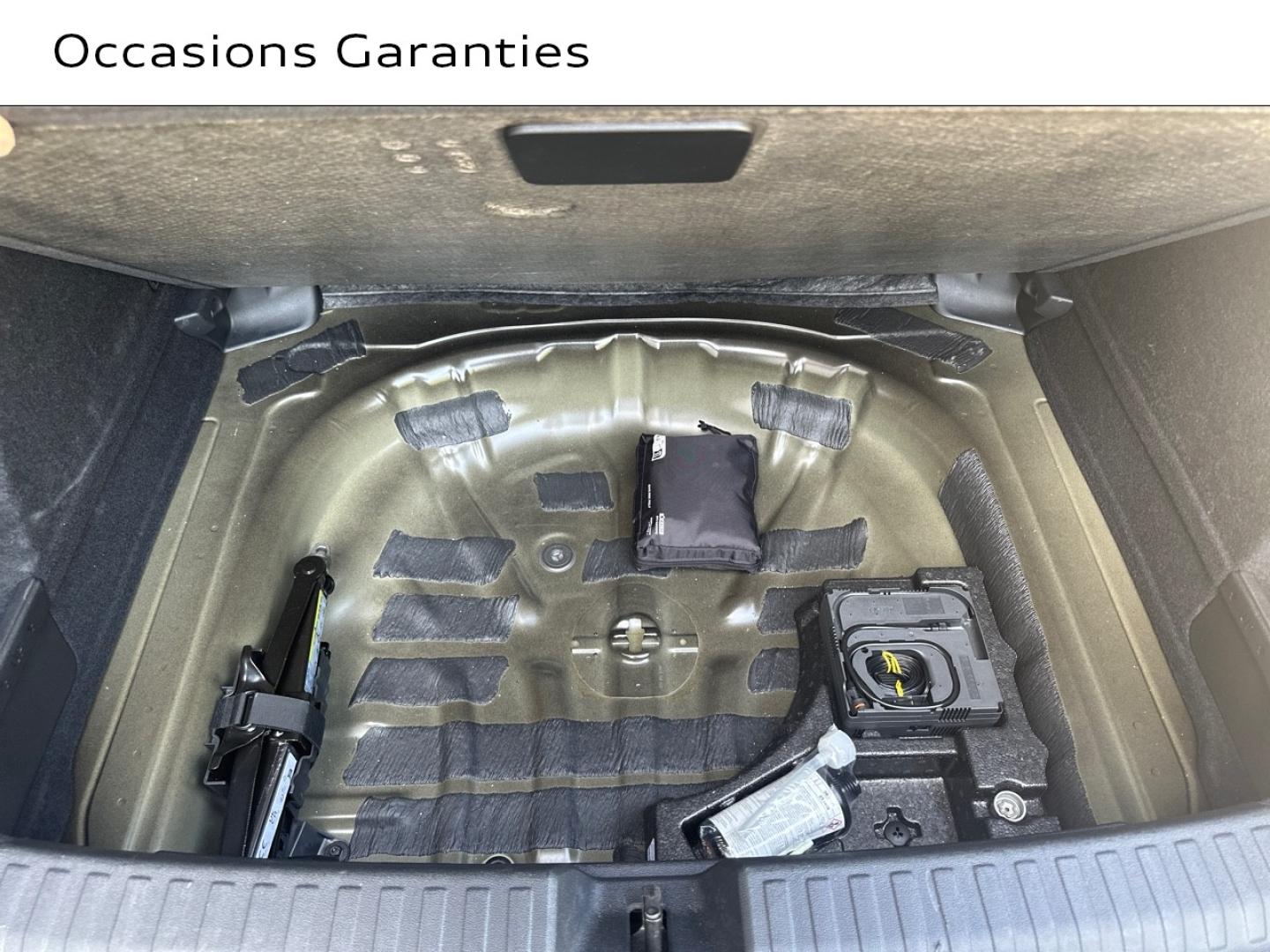 Voitures occasions Audi A3 Sportback S line Augny