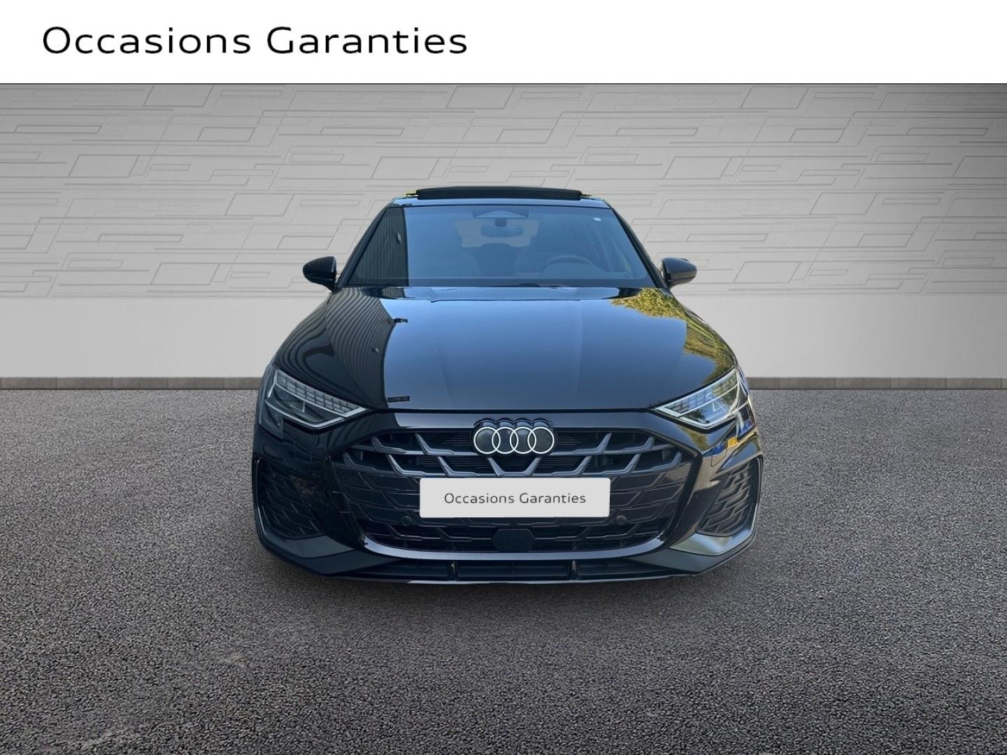 Voitures occasions Audi A3 Sportback S line Augny