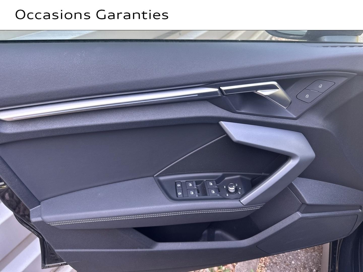 Voitures occasions Audi A3 Sportback S line Augny