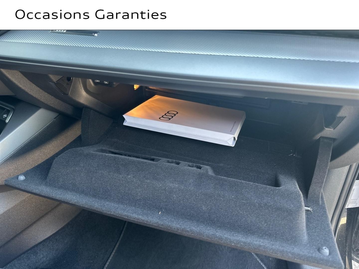 Voitures occasions Audi A3 Sportback S line Augny
