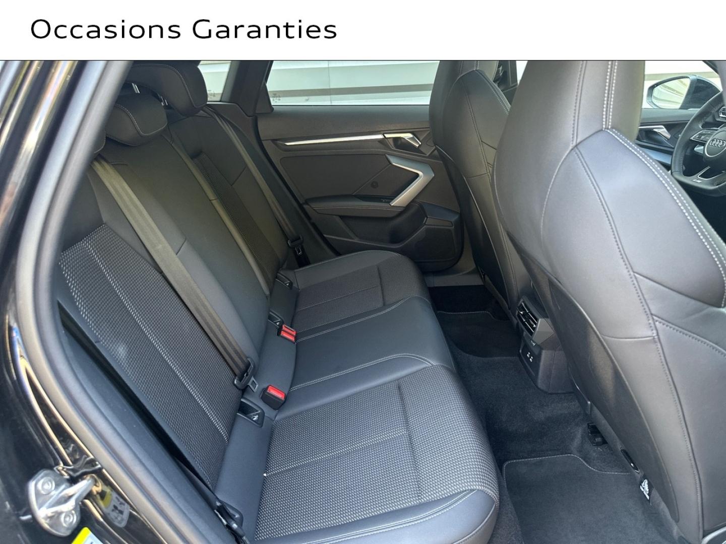 Voitures occasions Audi A3 Sportback S line Augny