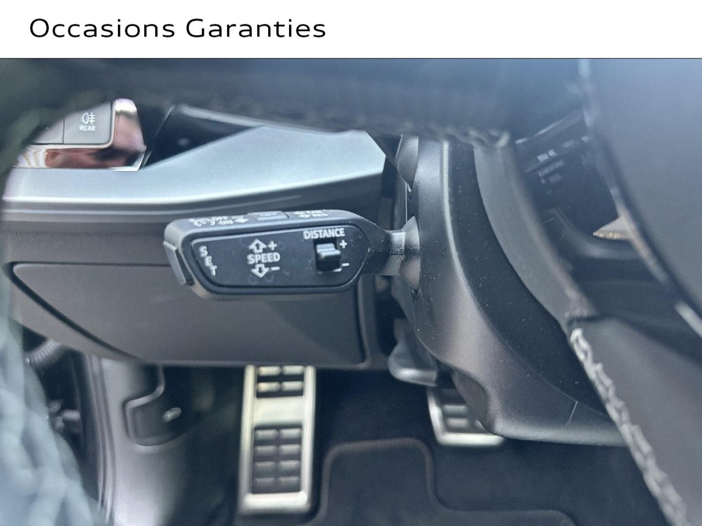 Voitures occasions Audi A3 Sportback S line Augny