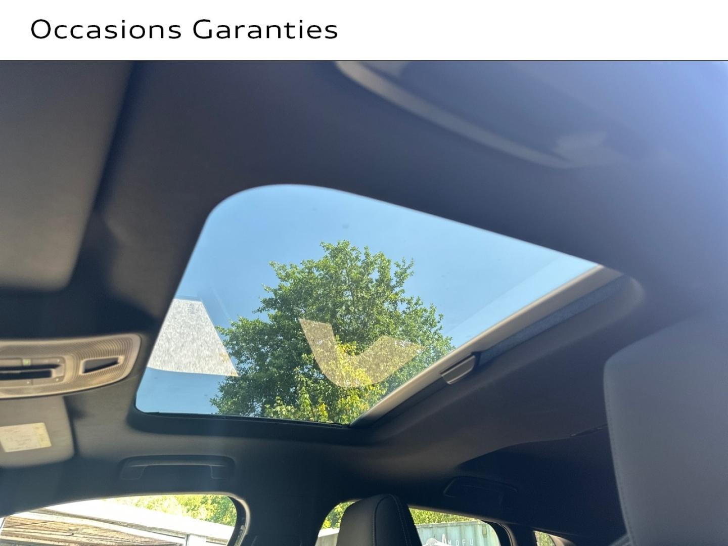 Voitures occasions Audi A3 Sportback S line Augny
