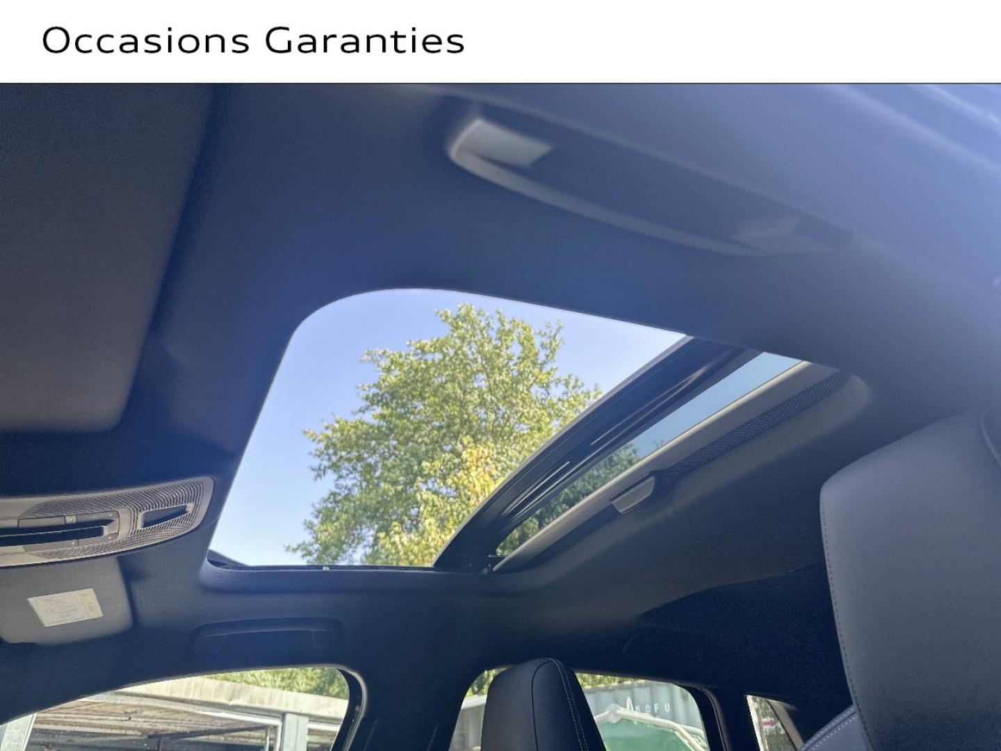 Voitures occasions Audi A3 Sportback S line Augny