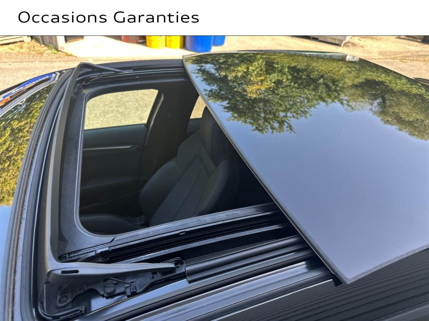 Voitures occasions Audi A3 Sportback S line Augny