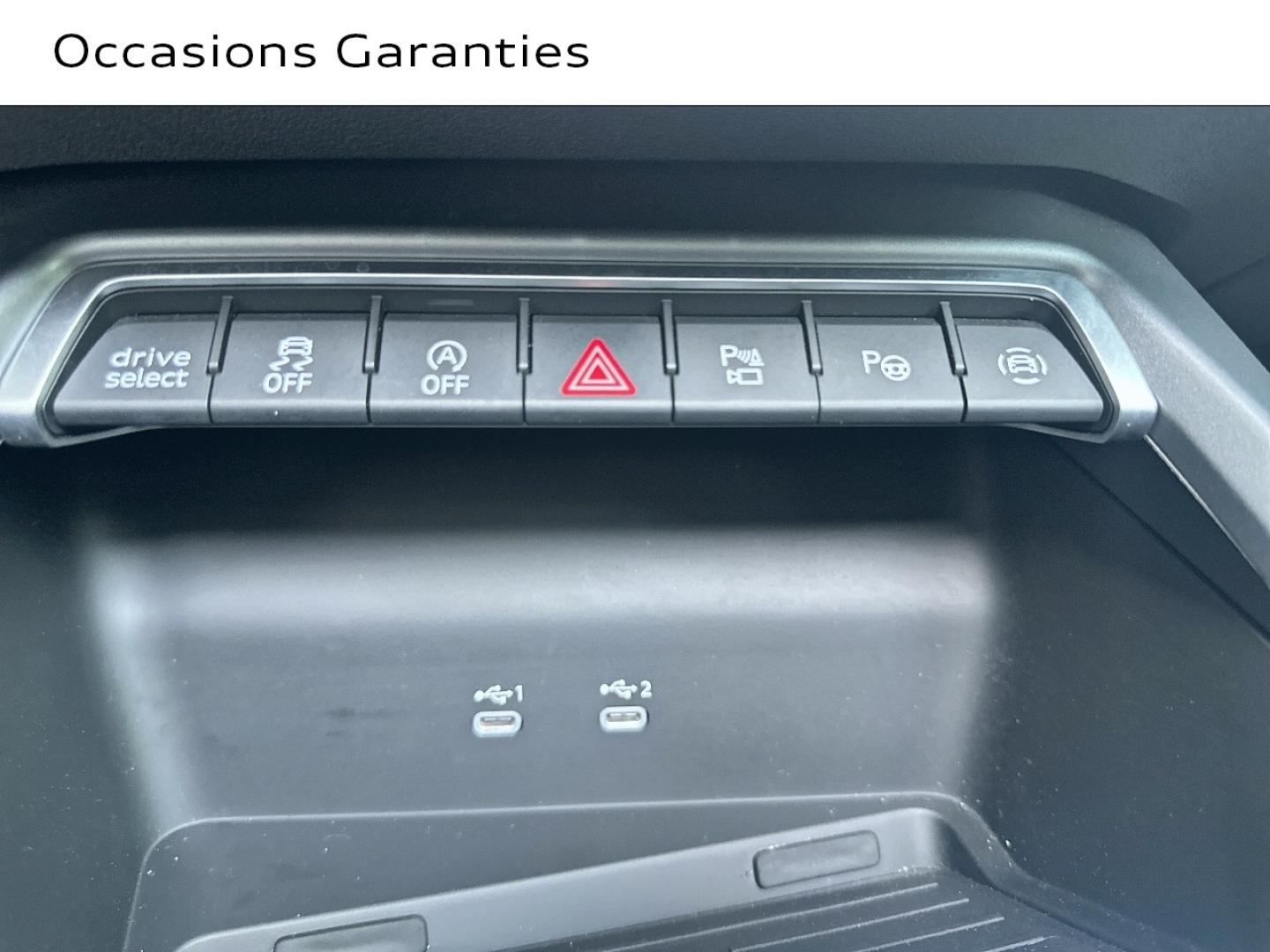 Voitures occasions Audi A3 Sportback S line Augny