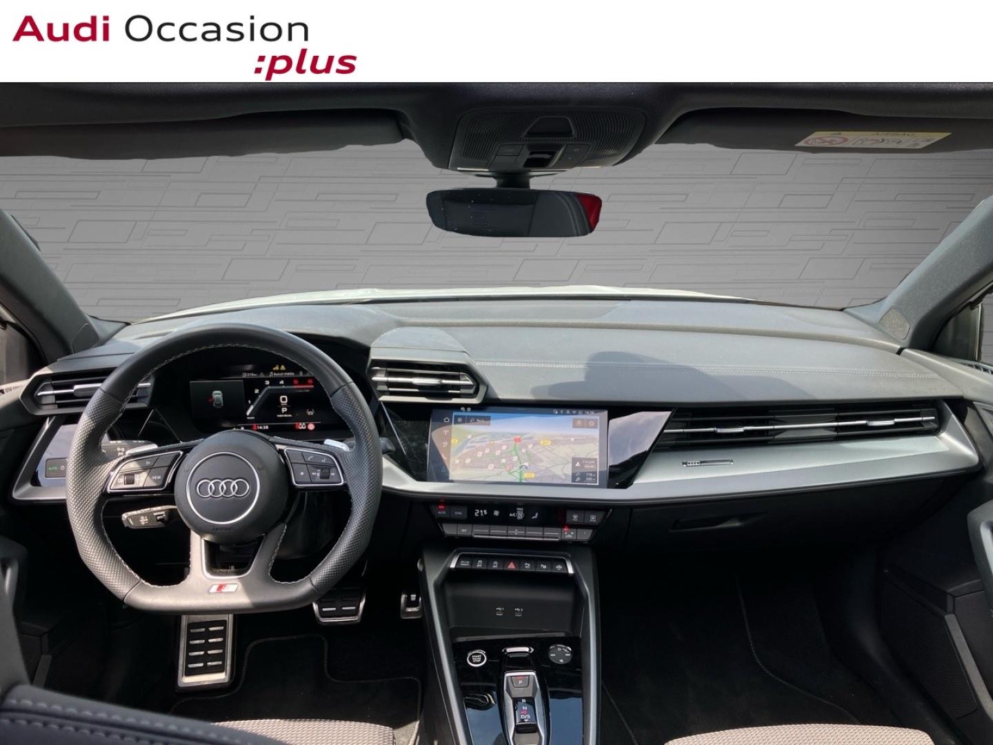 Voitures occasions Audi A3 Sportback S line Augny