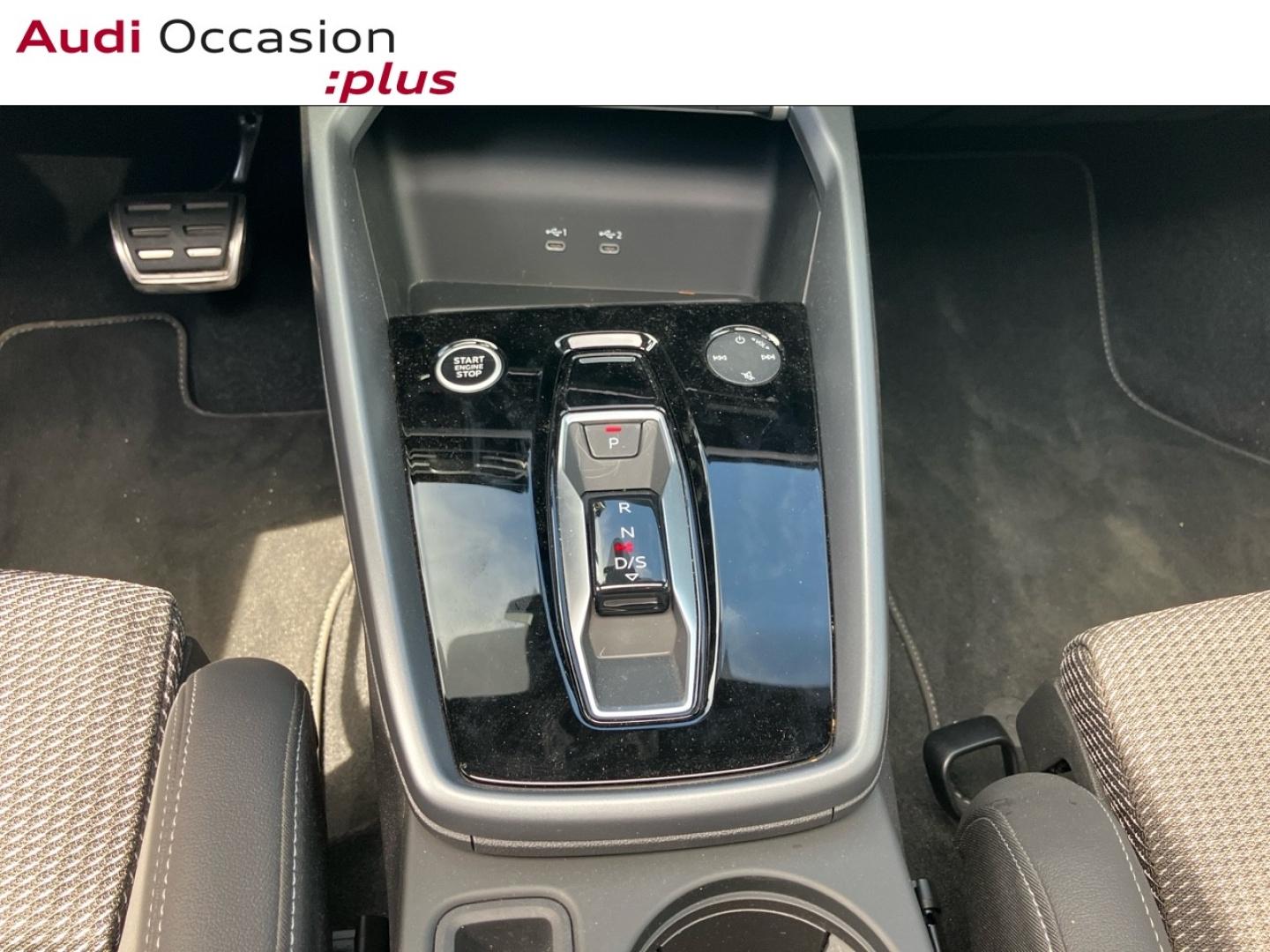 Voitures occasions Audi A3 Sportback S line Augny