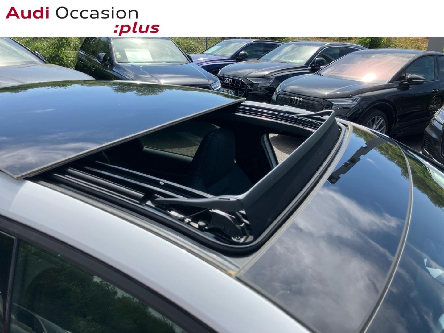 Voitures occasions Audi A3 Sportback S line Augny